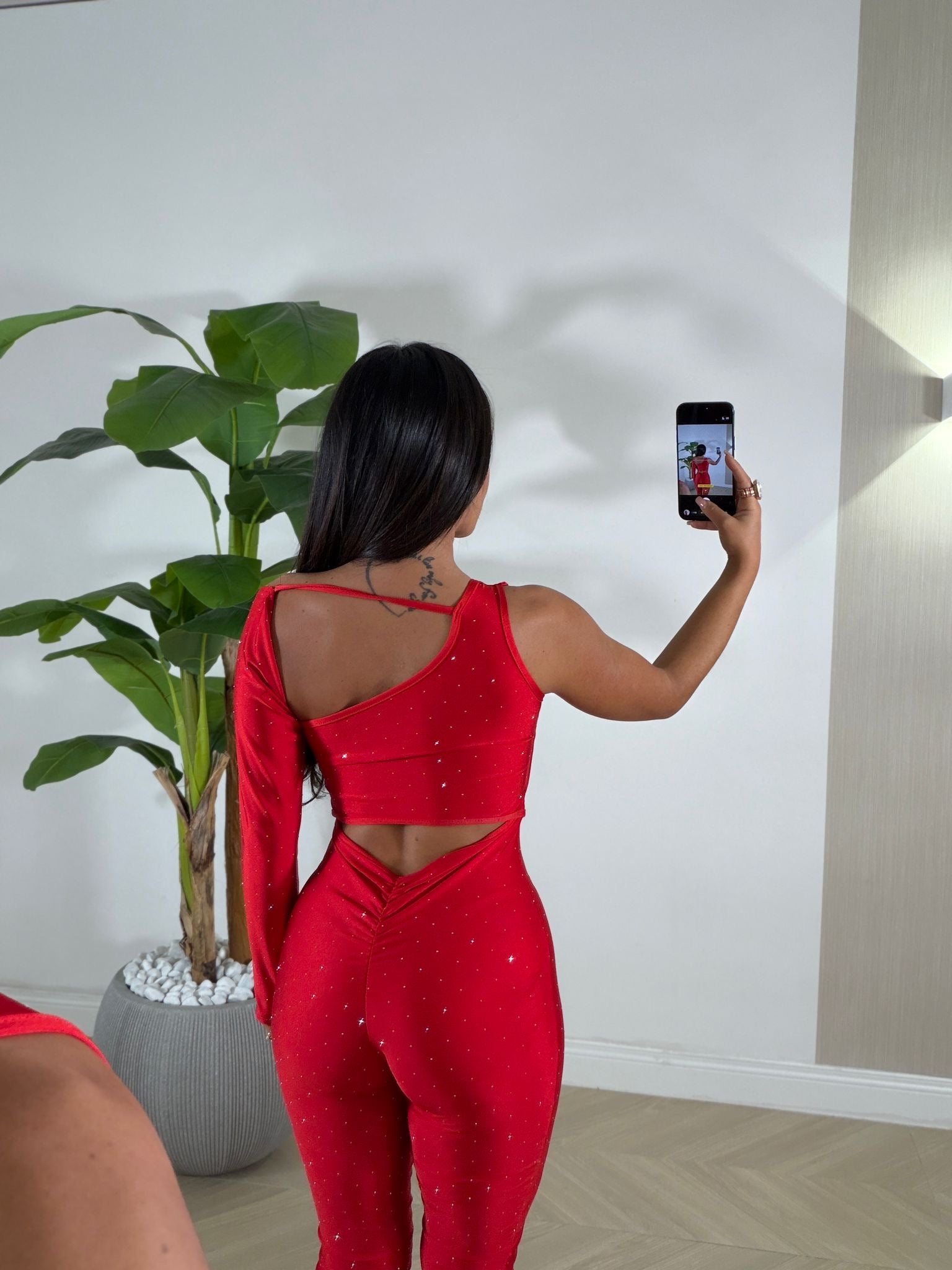 Jumpsuite Scintillante