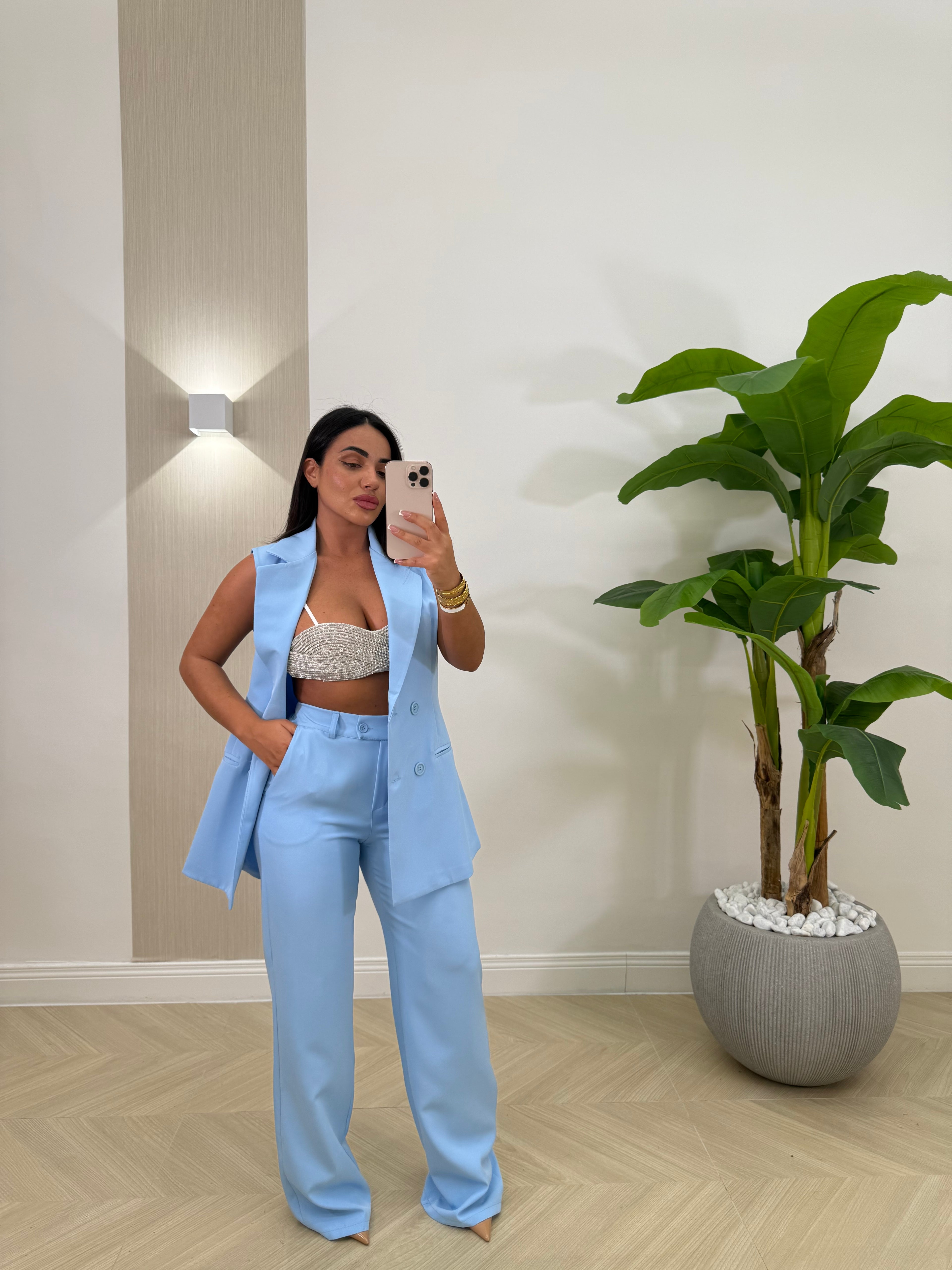 Tailleur Ginevra