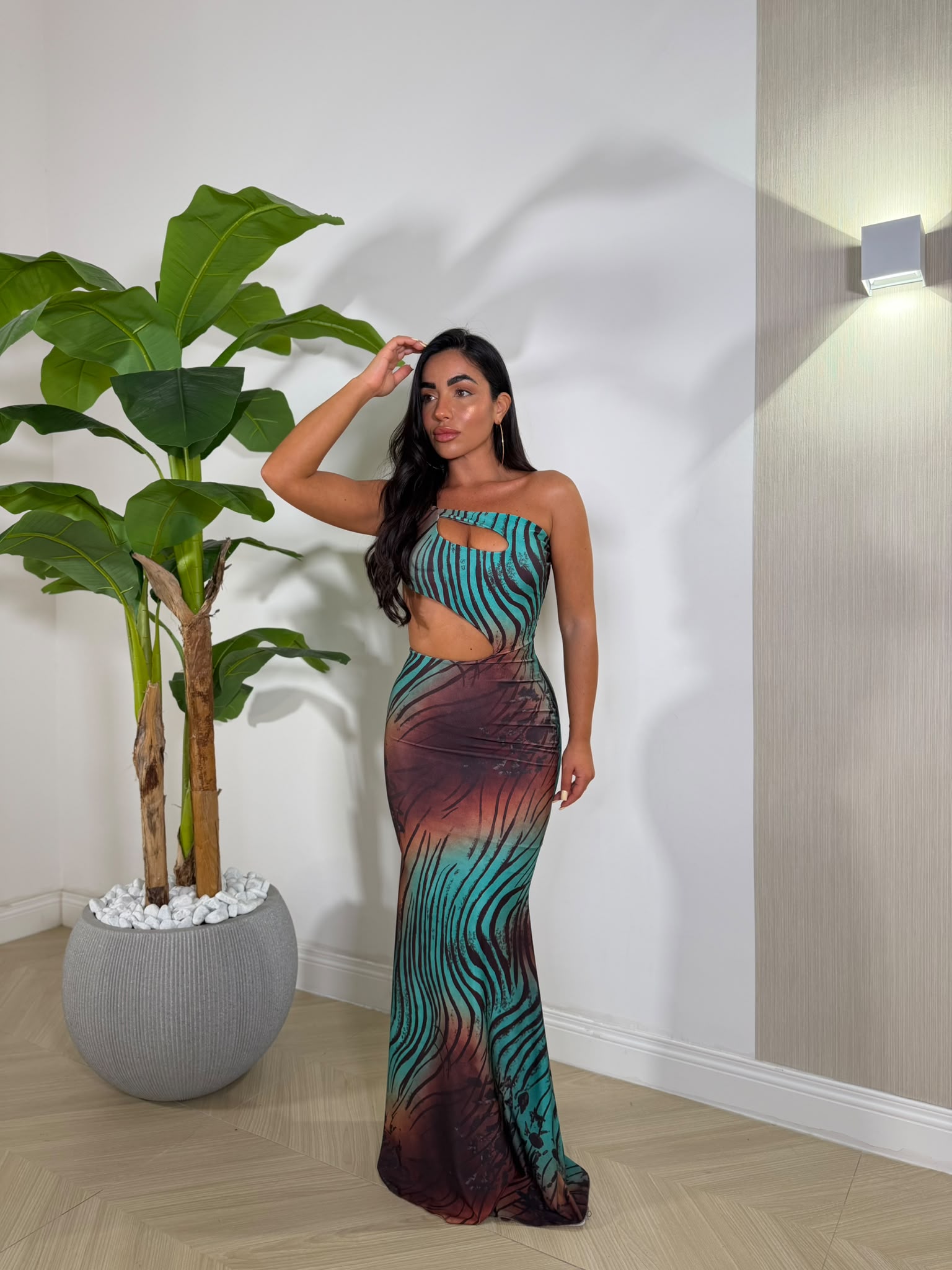 Dress Felix Celeste