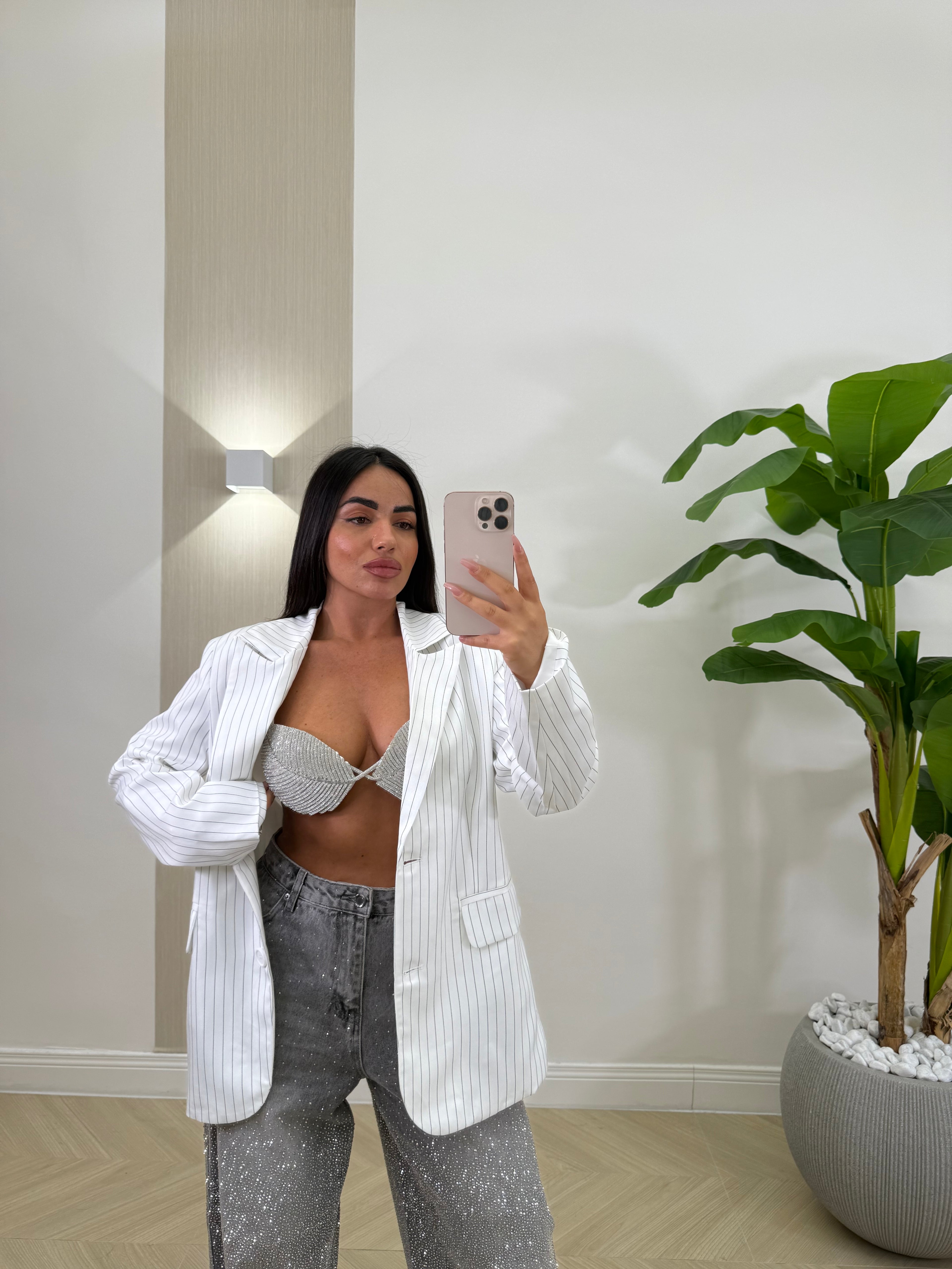 Blazer Gessy