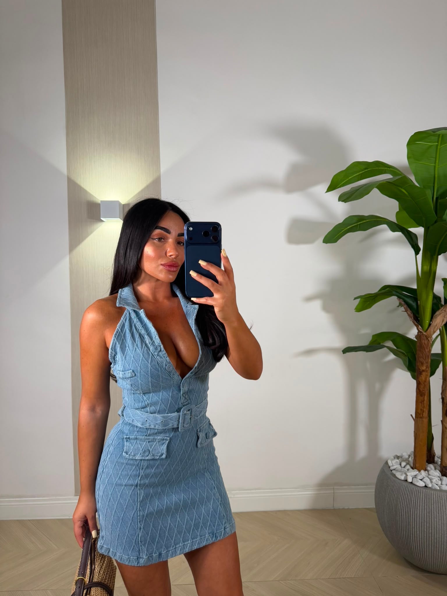 Dress Dodoma Jeans