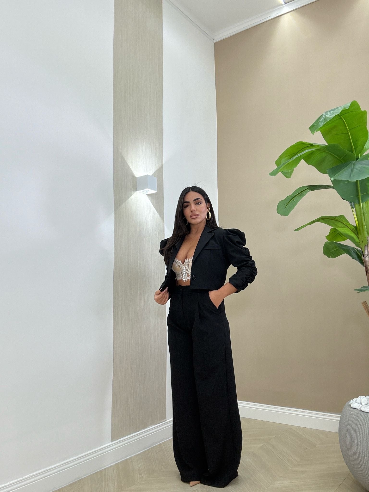 Tailleur 9 Aprile