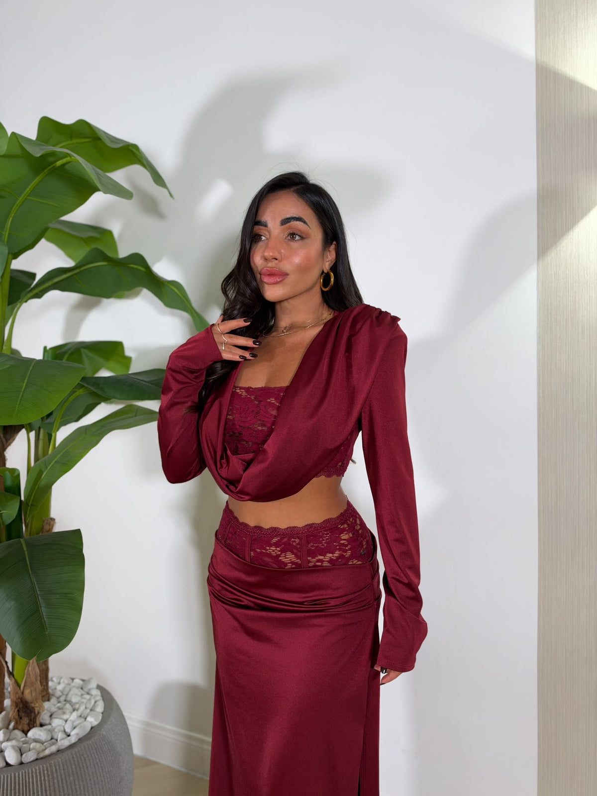 Coordinato Isadora