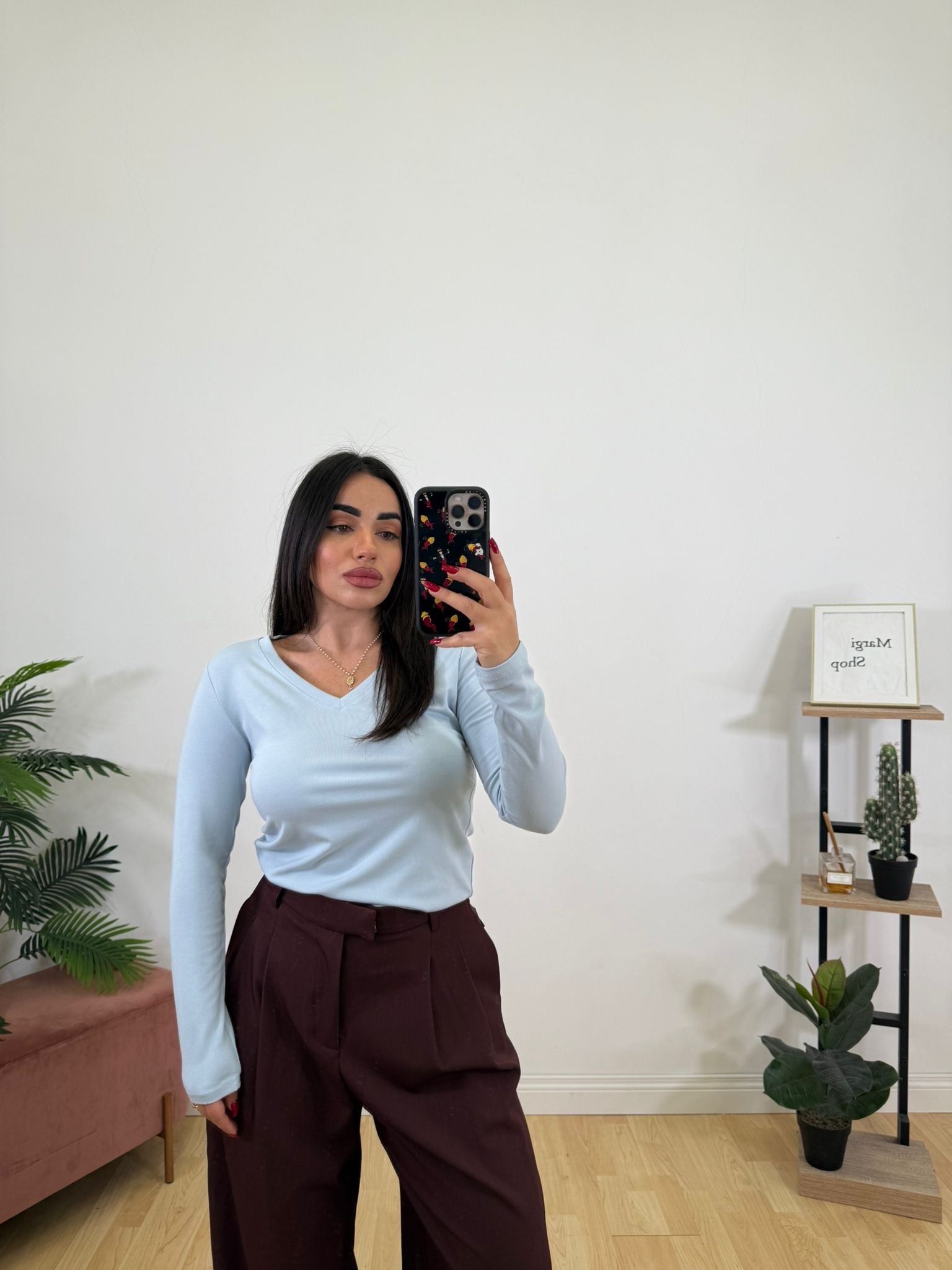 Maglia Greta