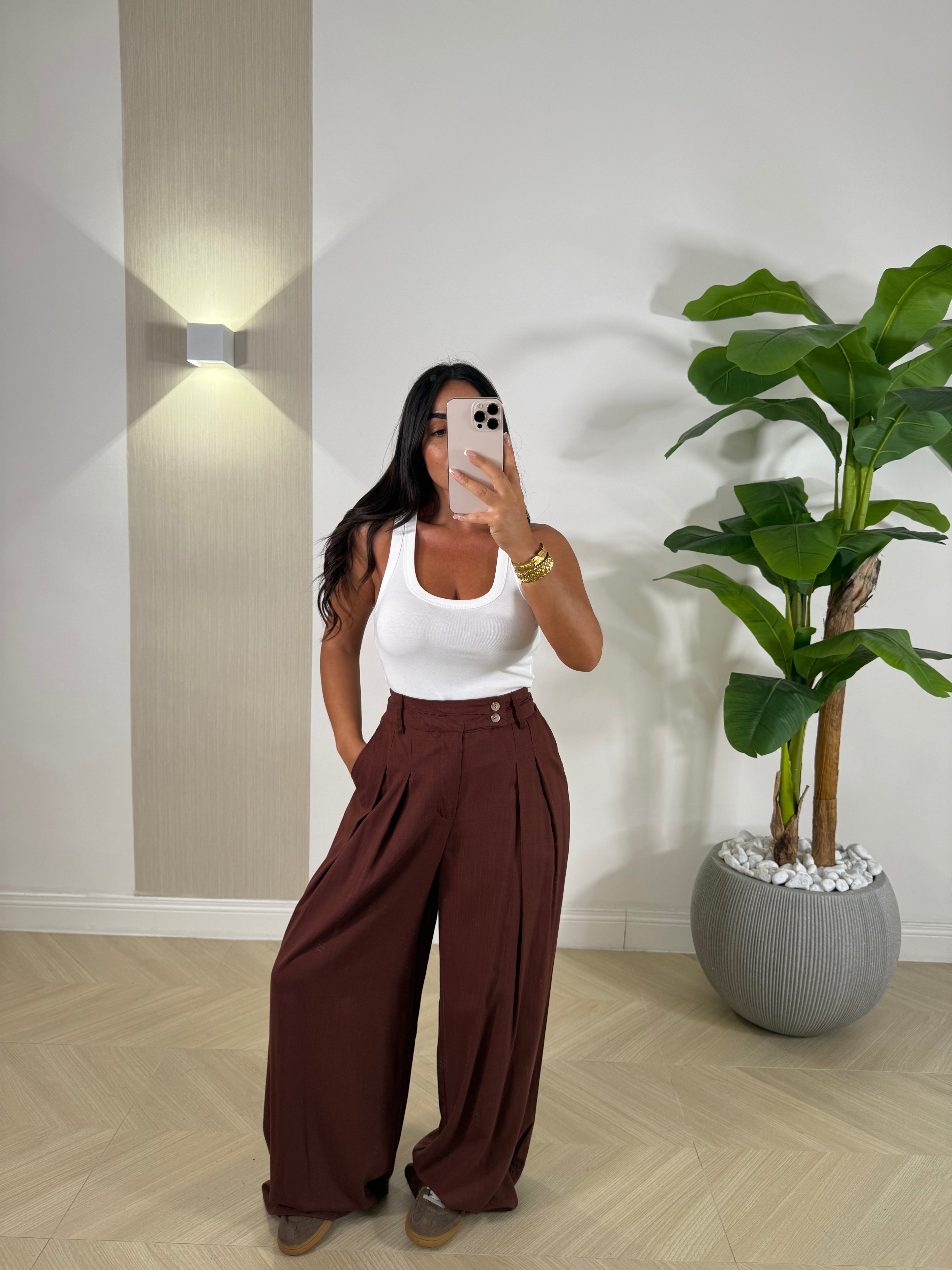 Pantalone Myke