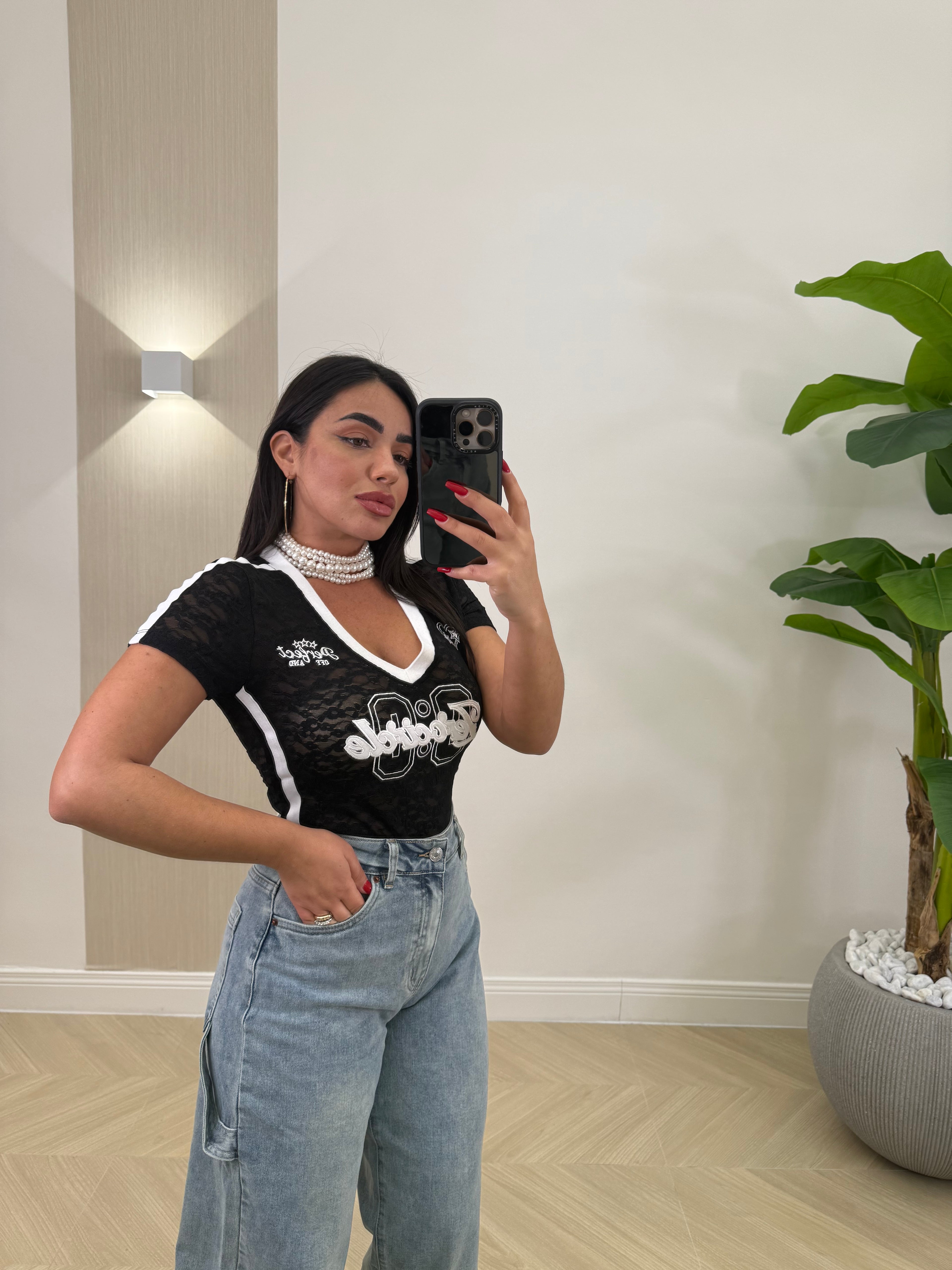 T-shirt West