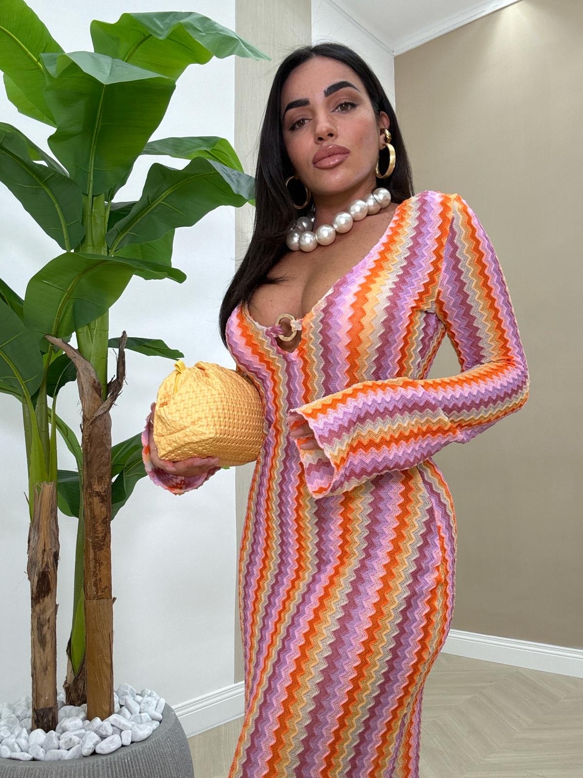 Dress Sunset