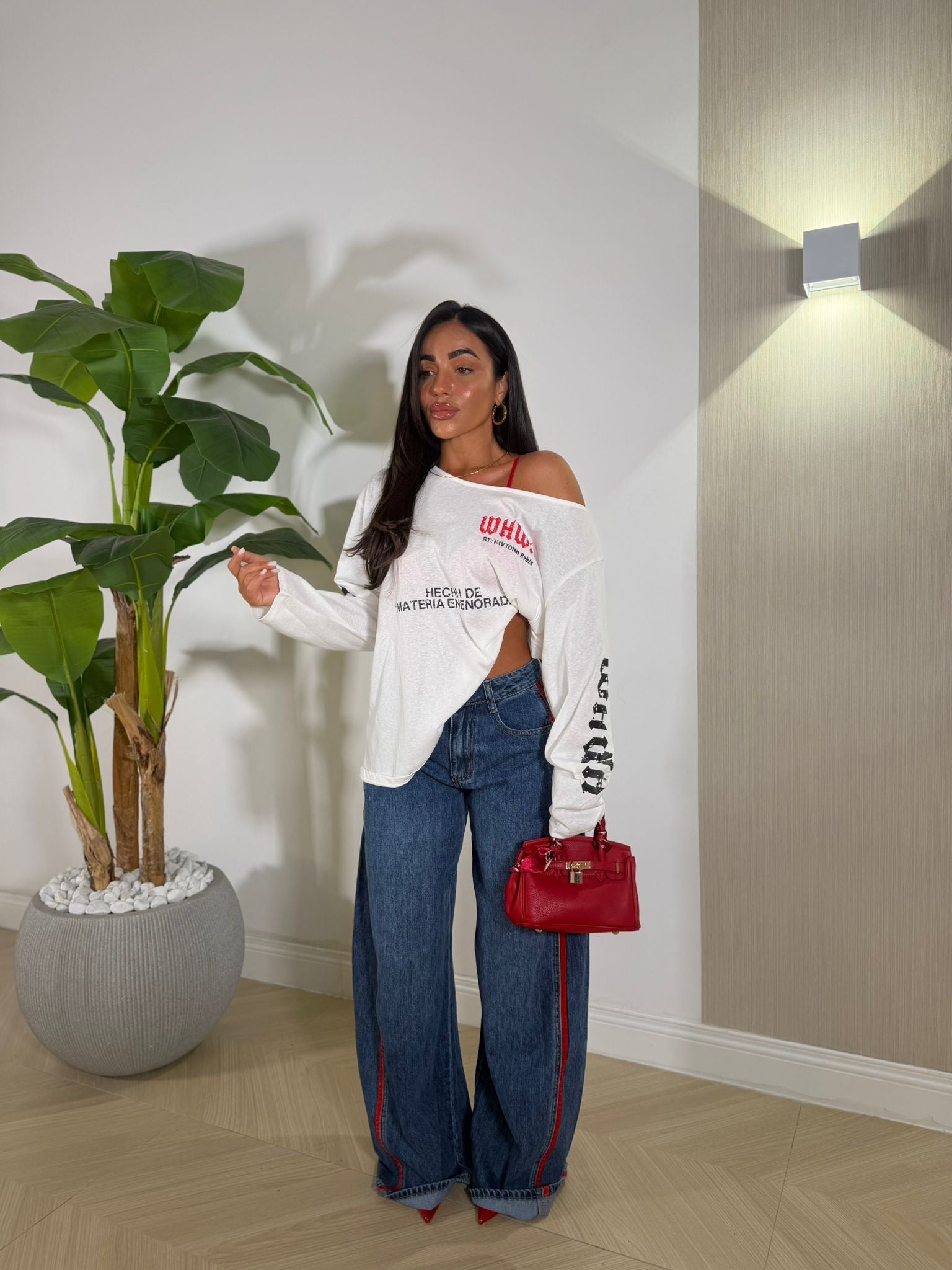 Jeans Stripe