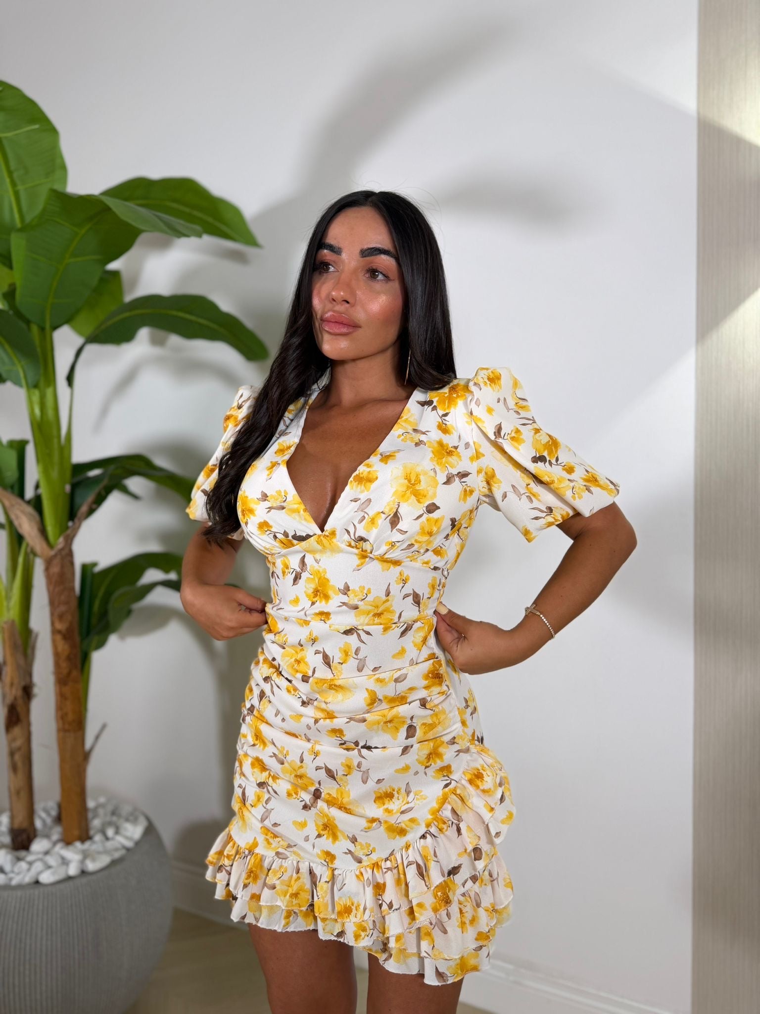 Dress SunFlower