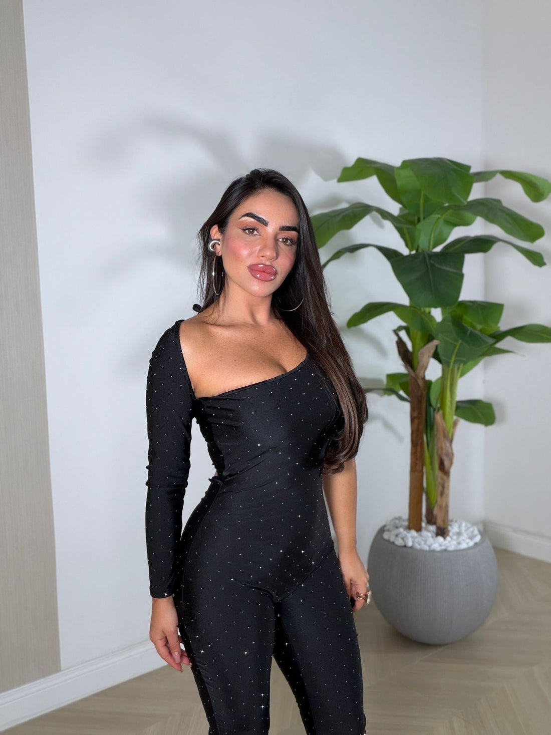 Jumpsuit Scintillante