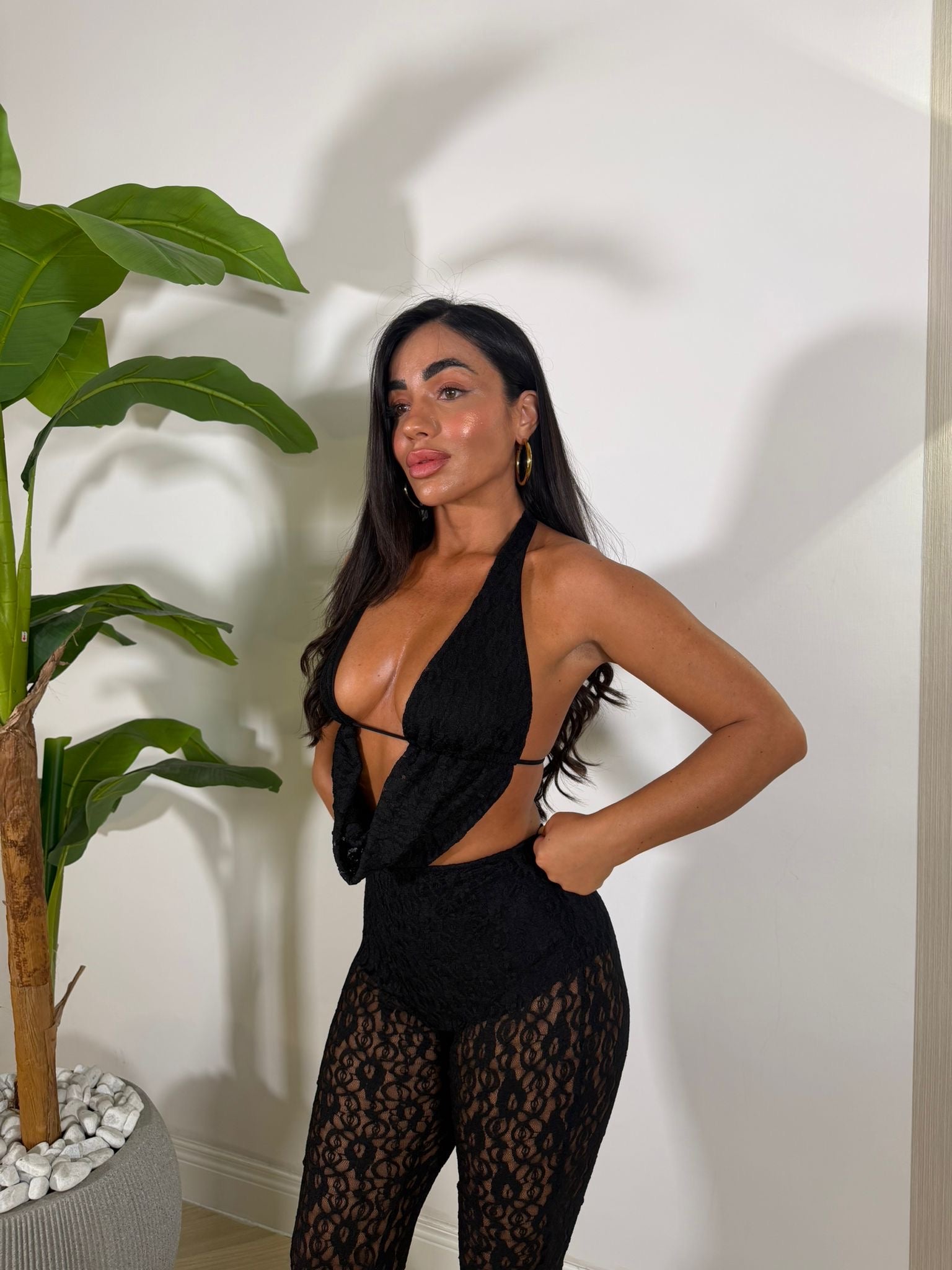 Jumpsuit Pixel