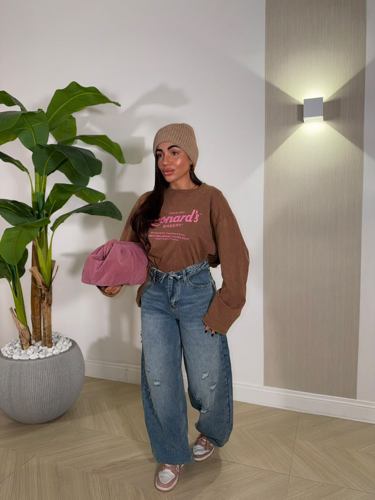 Jeans Coral