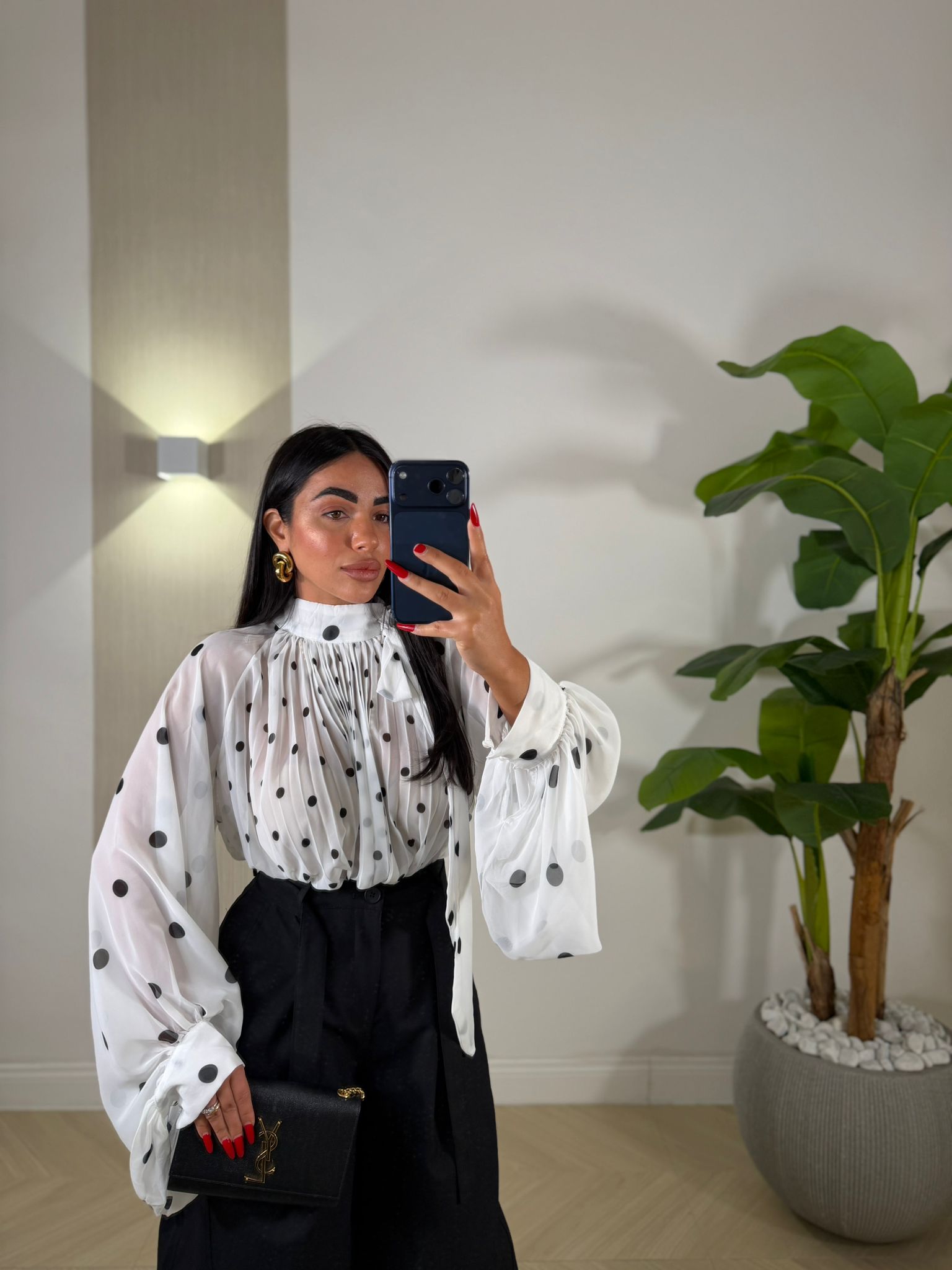 Camicia Salemi