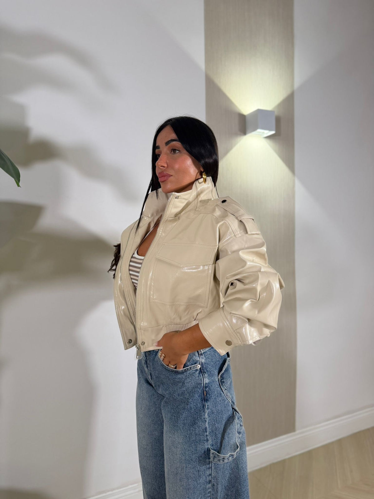 Giubbino Eva
