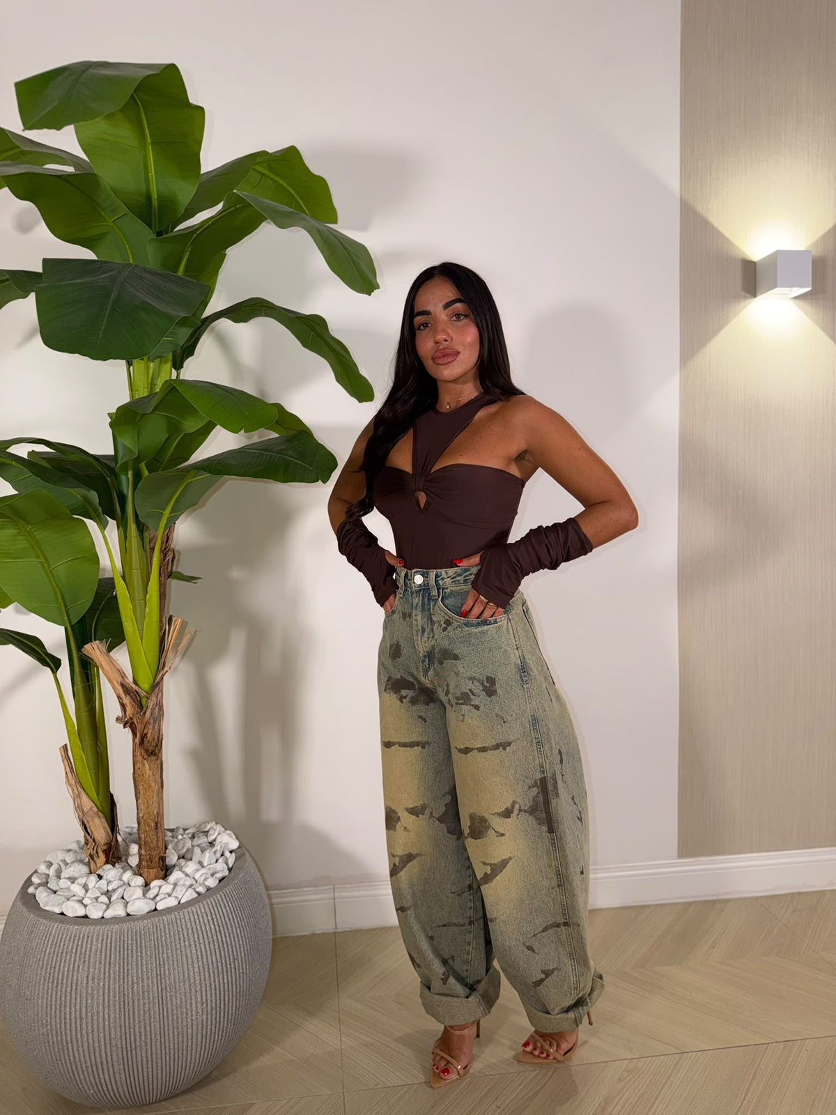 Jeans Allegra