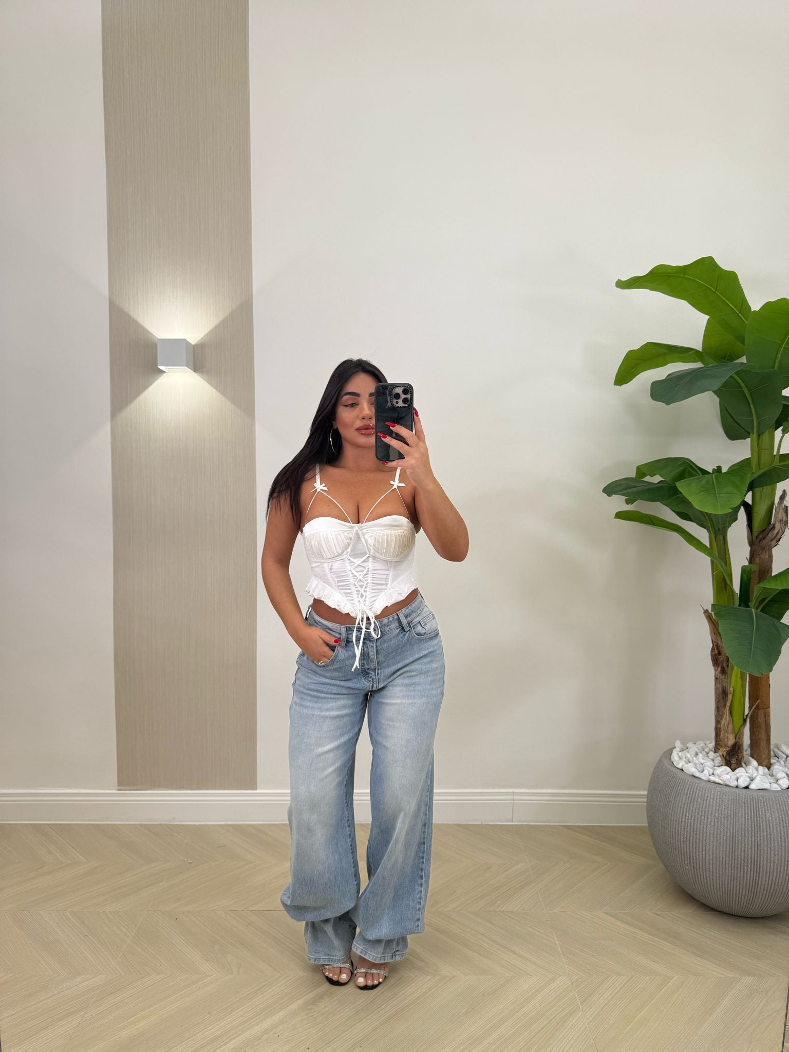 Jeans Santos
