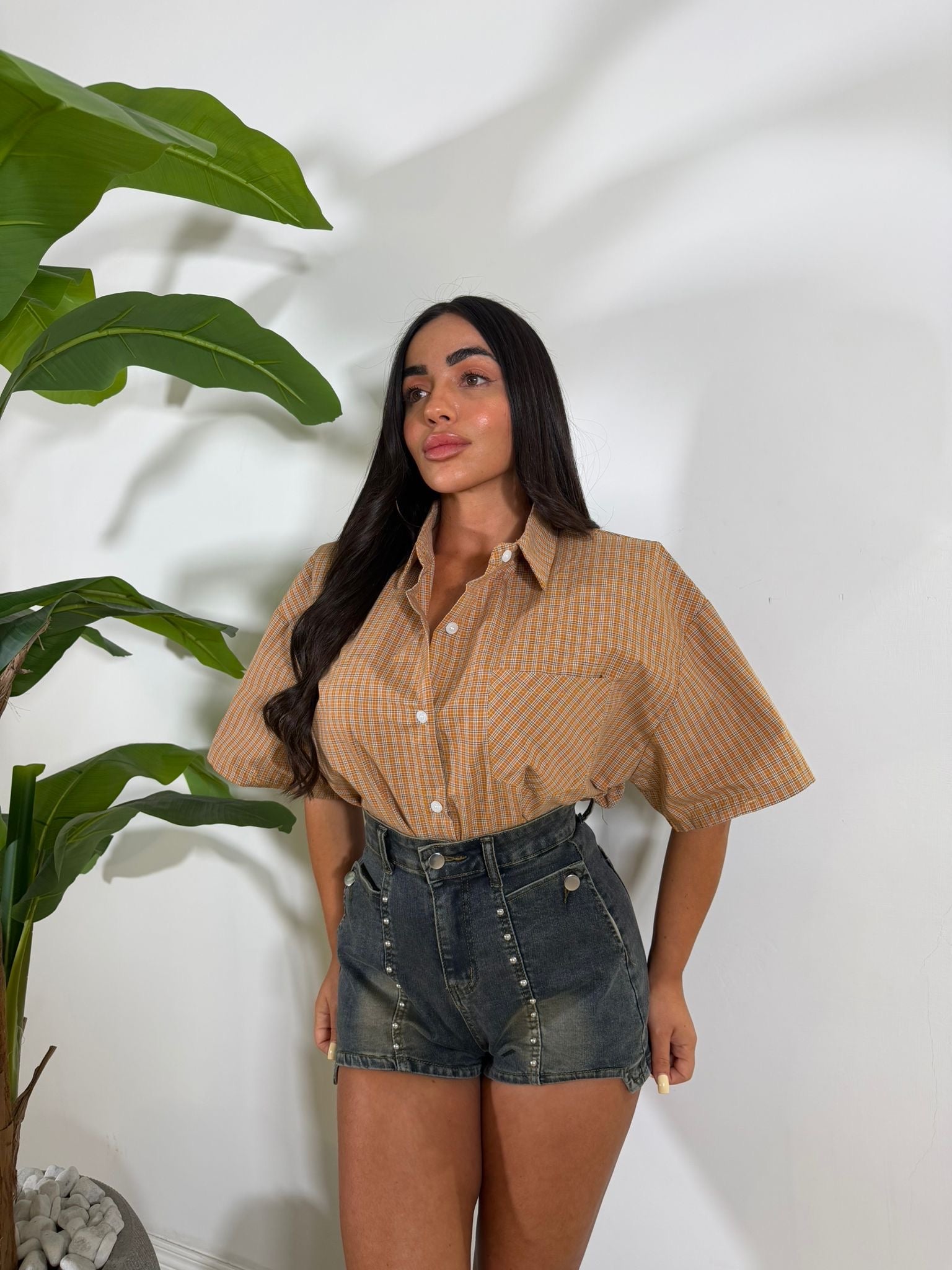 Camicia Mikayla