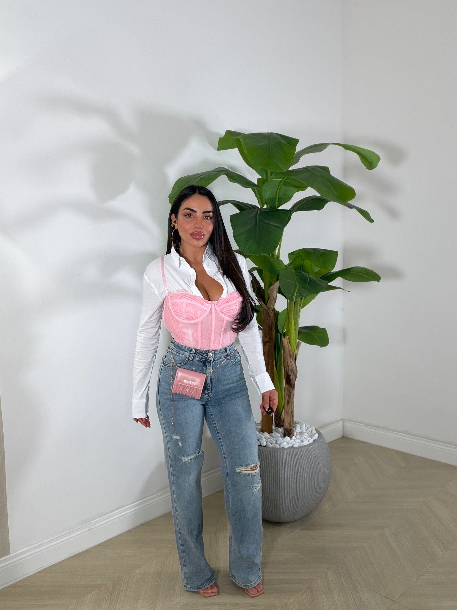 Corpetto Blessed Rosa