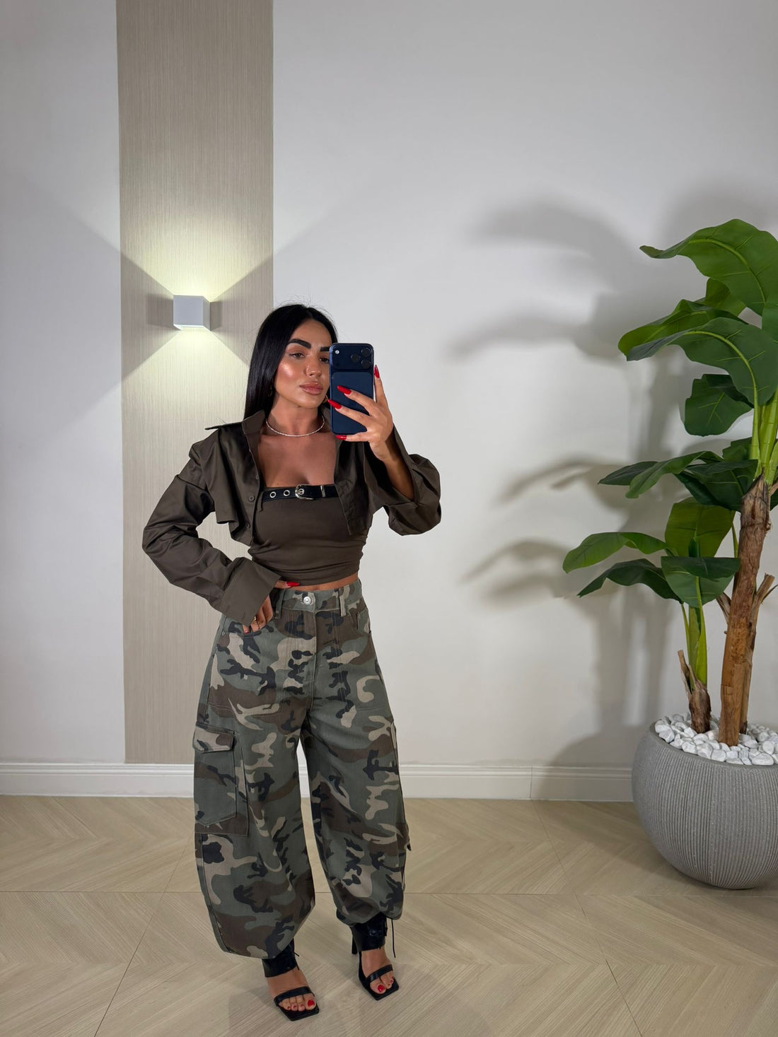 Jeans Mimetic