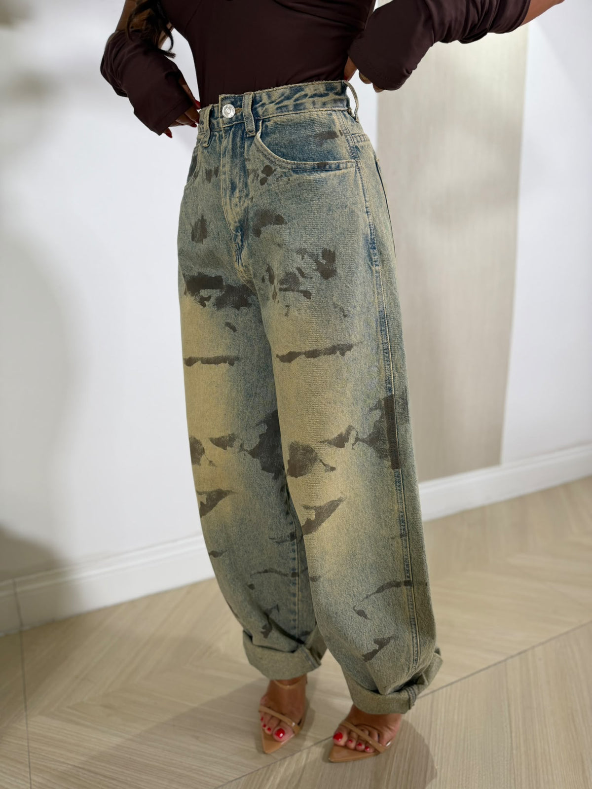 Jeans Allegra