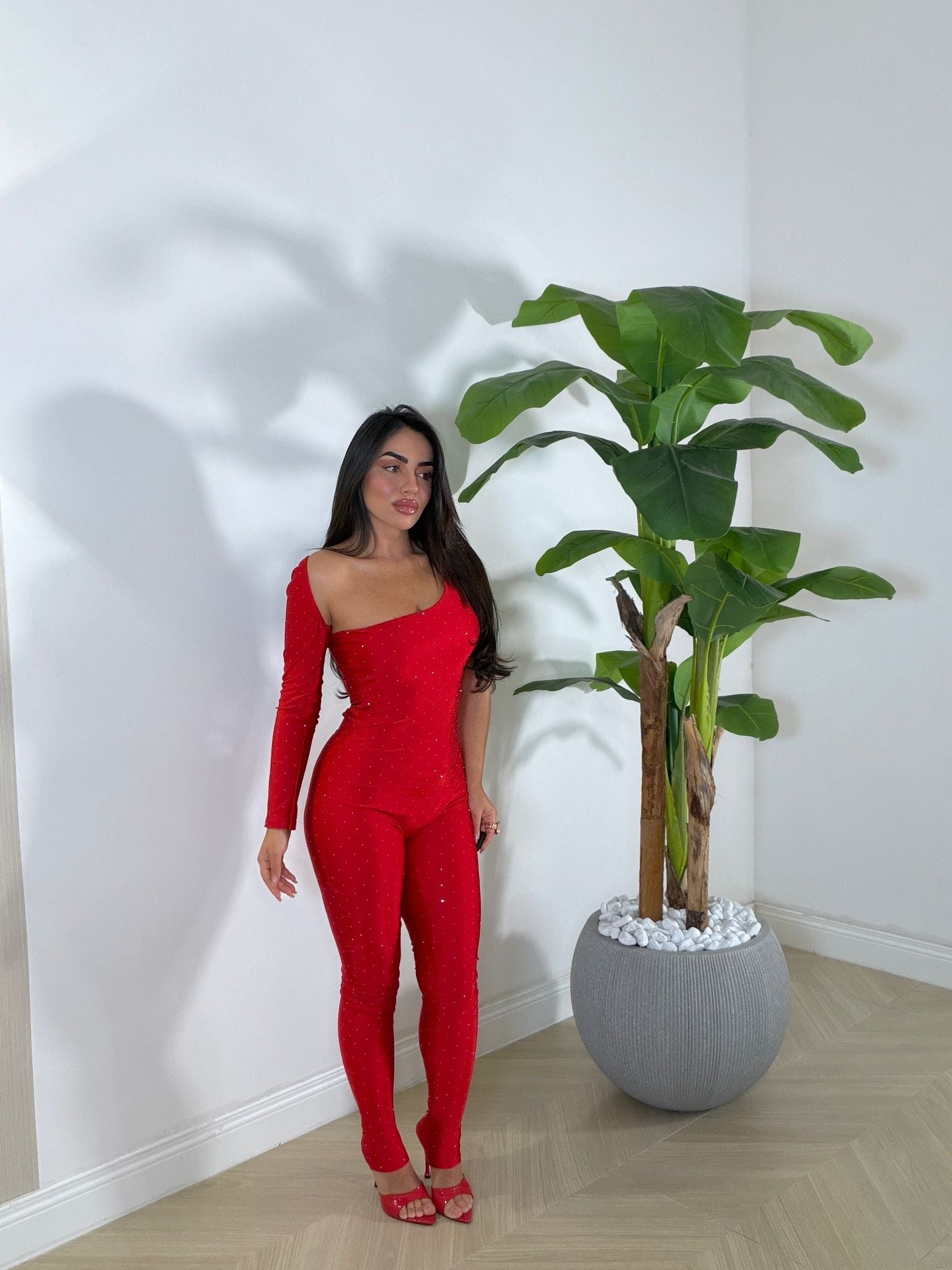 Jumpsuite Scintillante