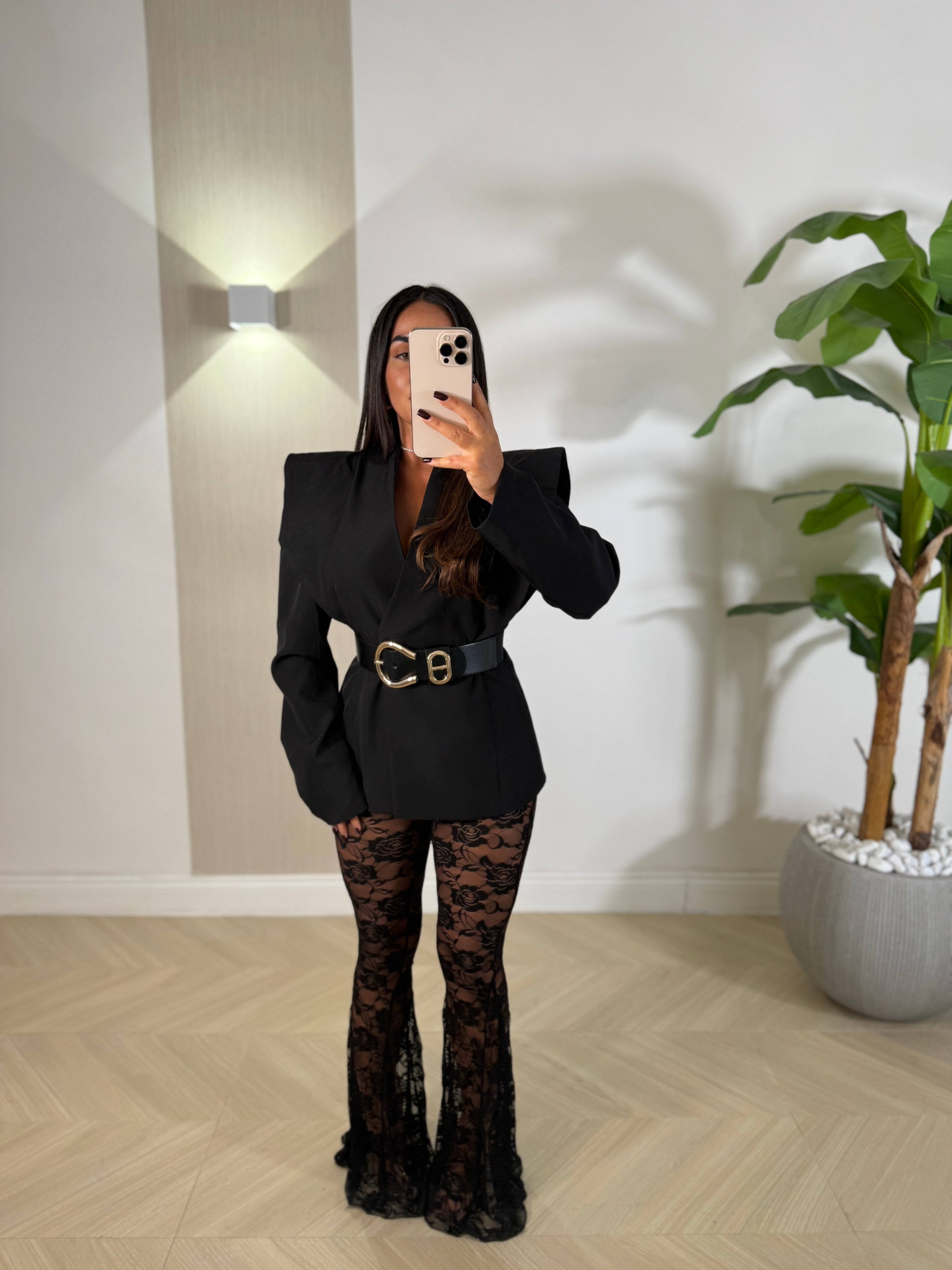 Blazer Nandy
