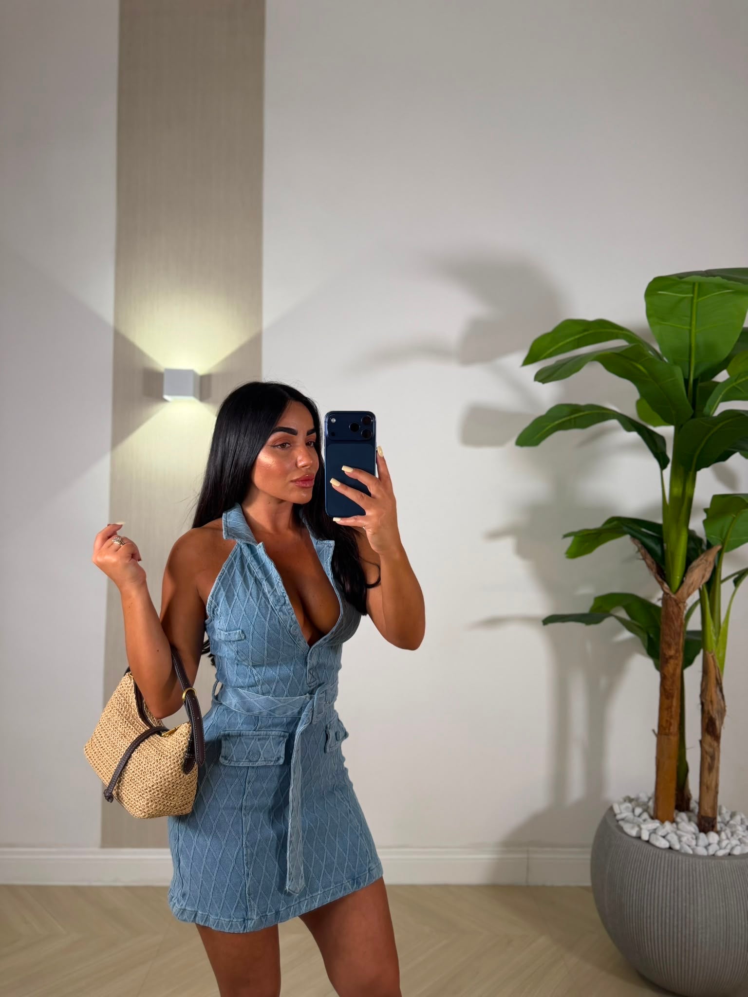 Dress Dodoma Jeans