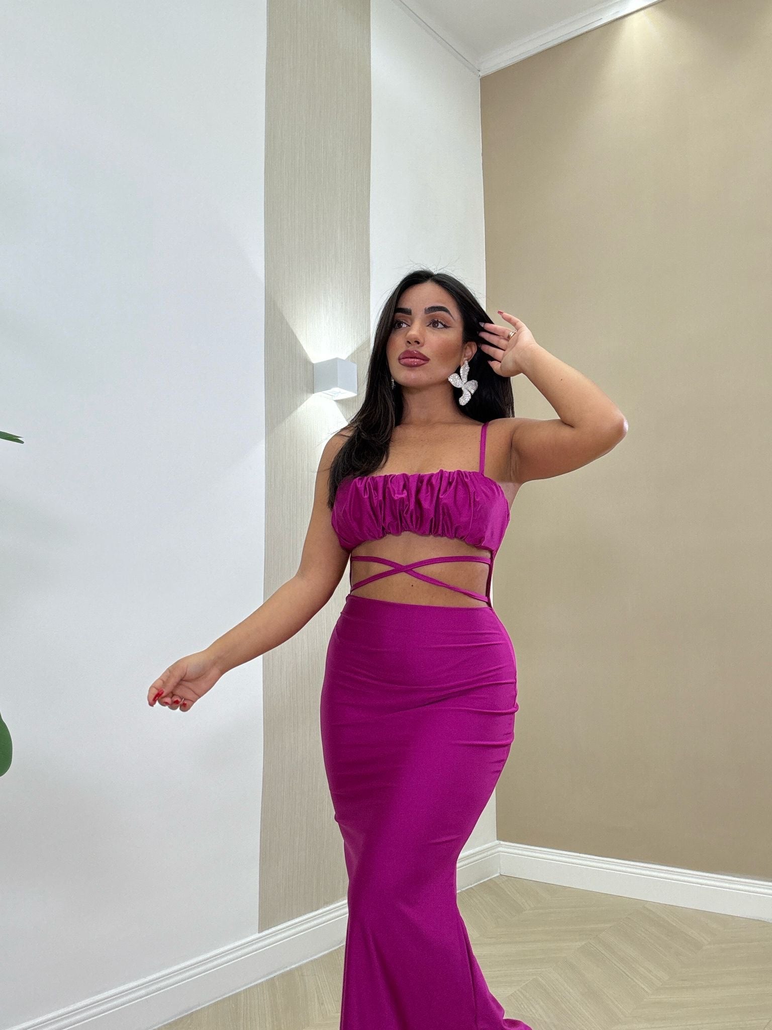 Dress Femmina New