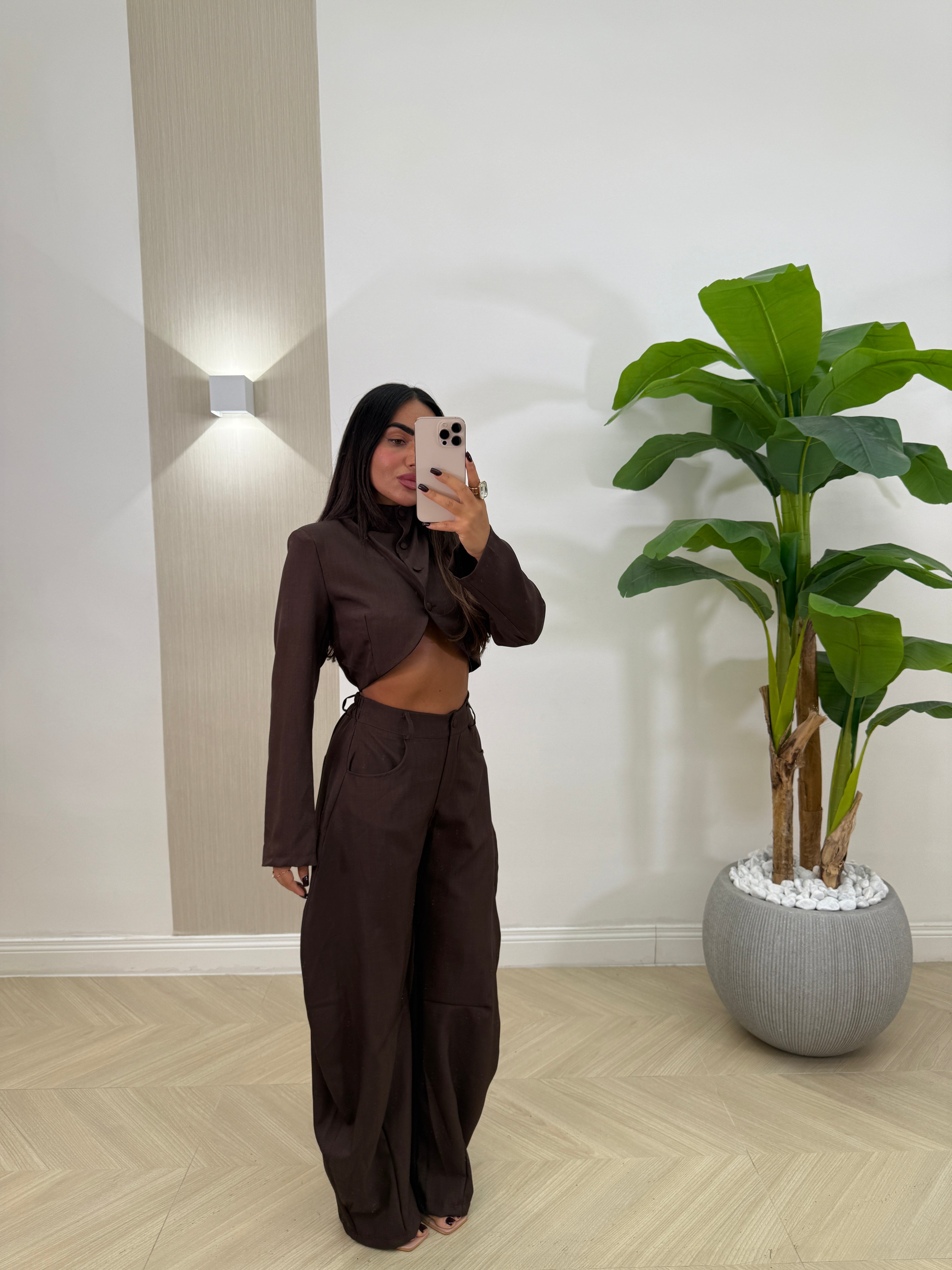 Tailleur Carola