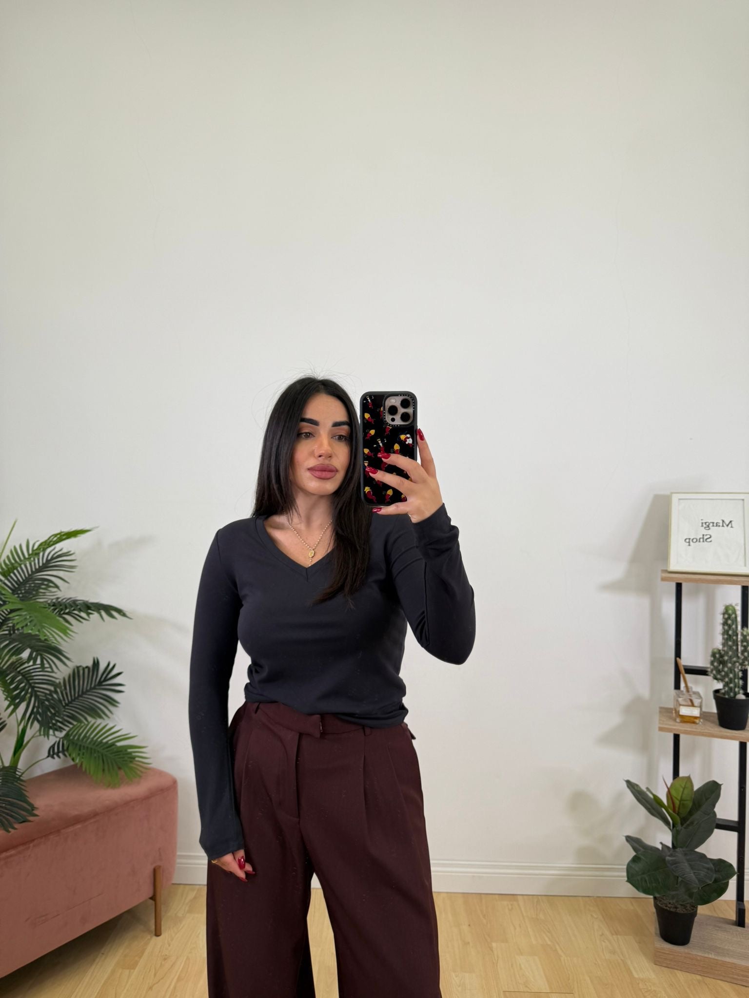 Maglia Greta