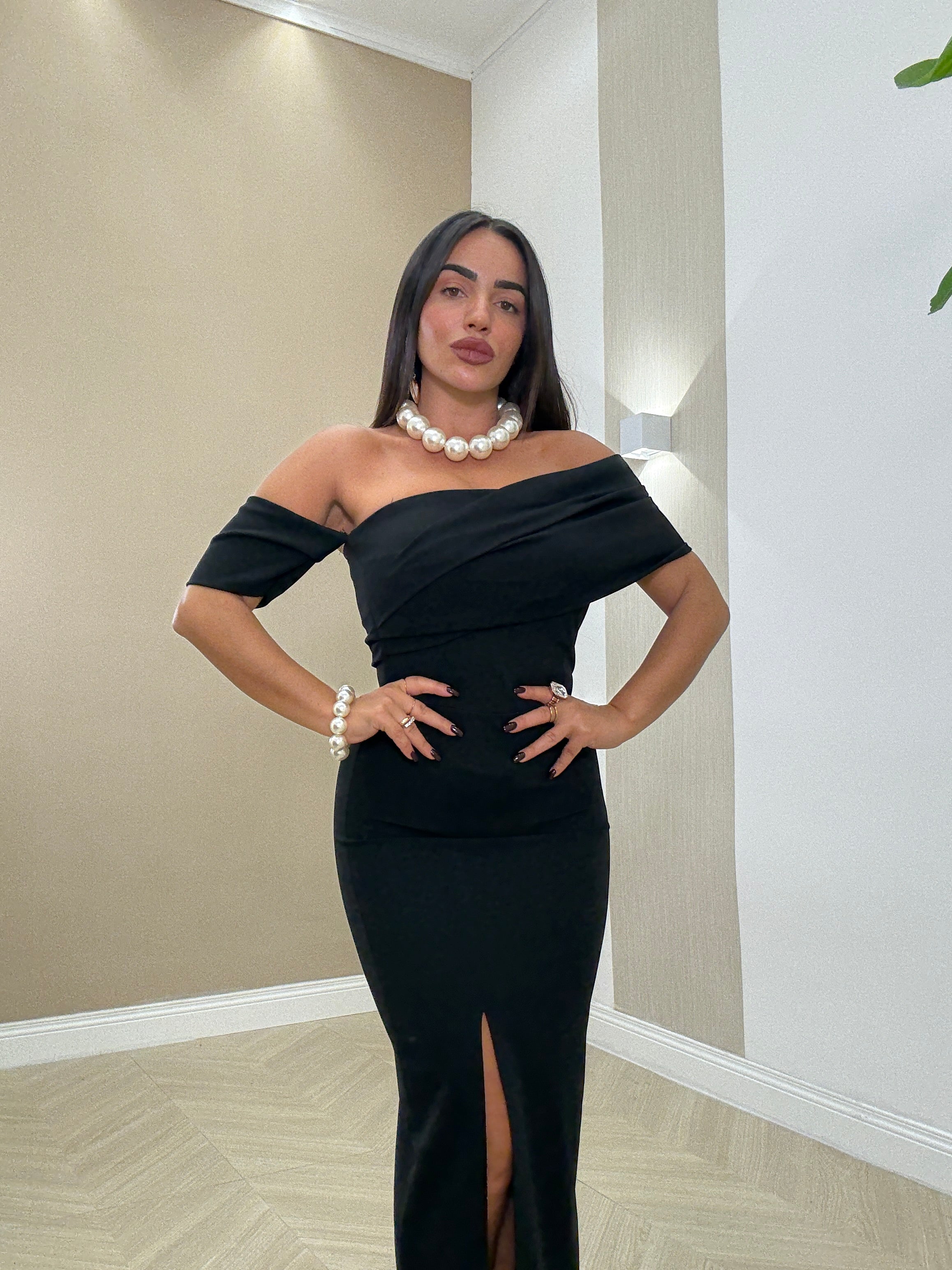 Dress Sebon
