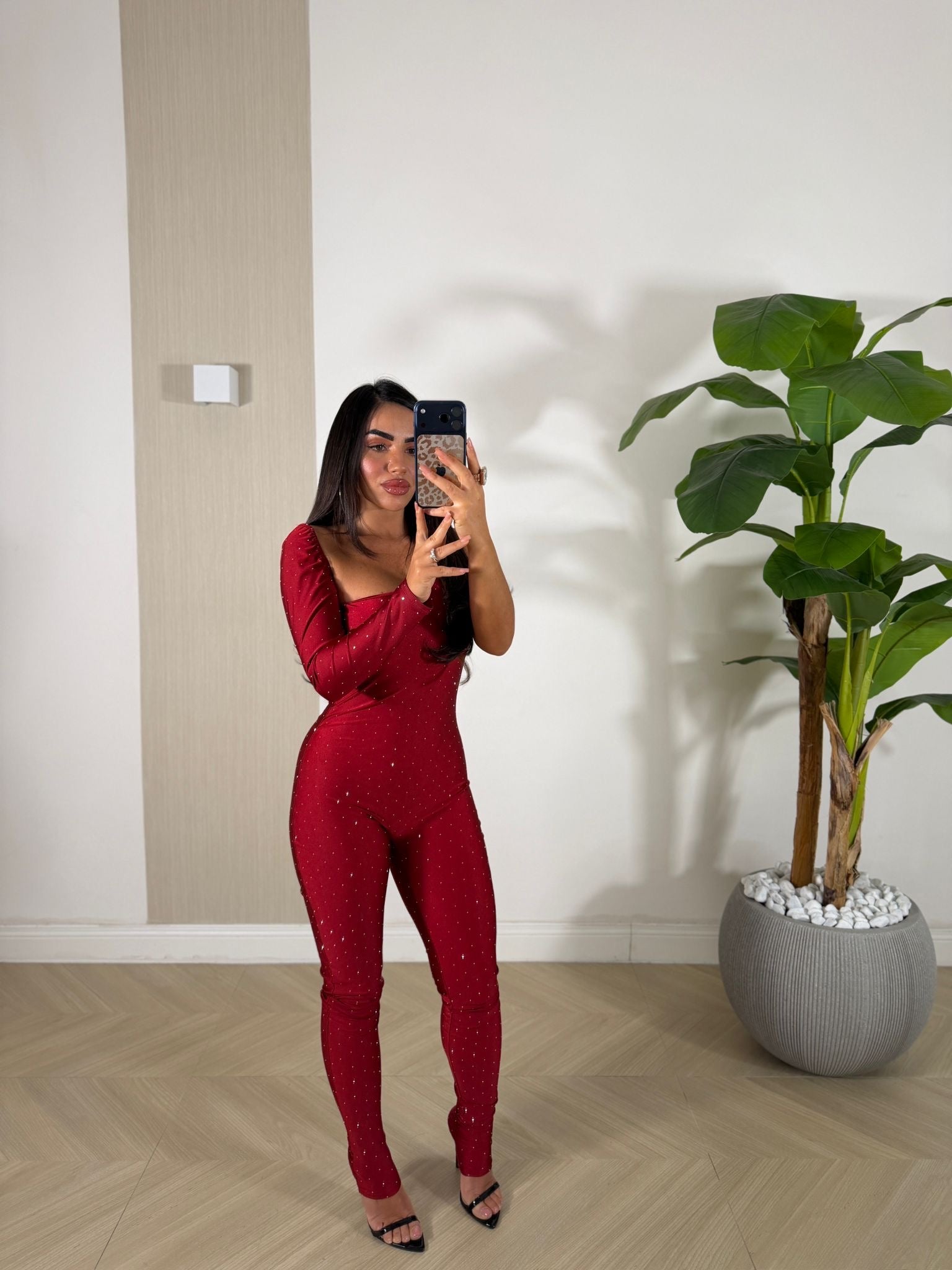 Jumpsuite Scintillante