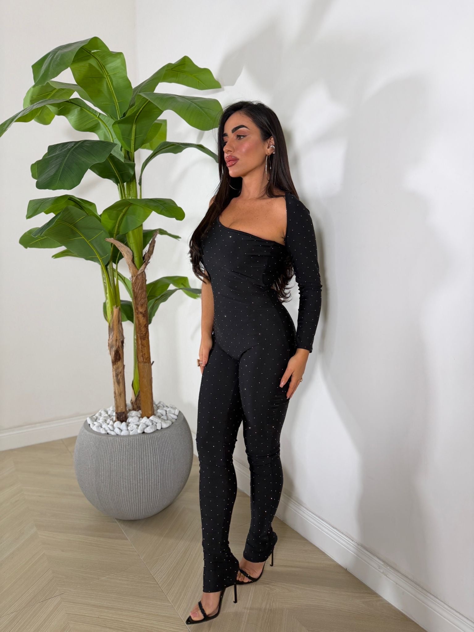 Jumpsuite Scintillante