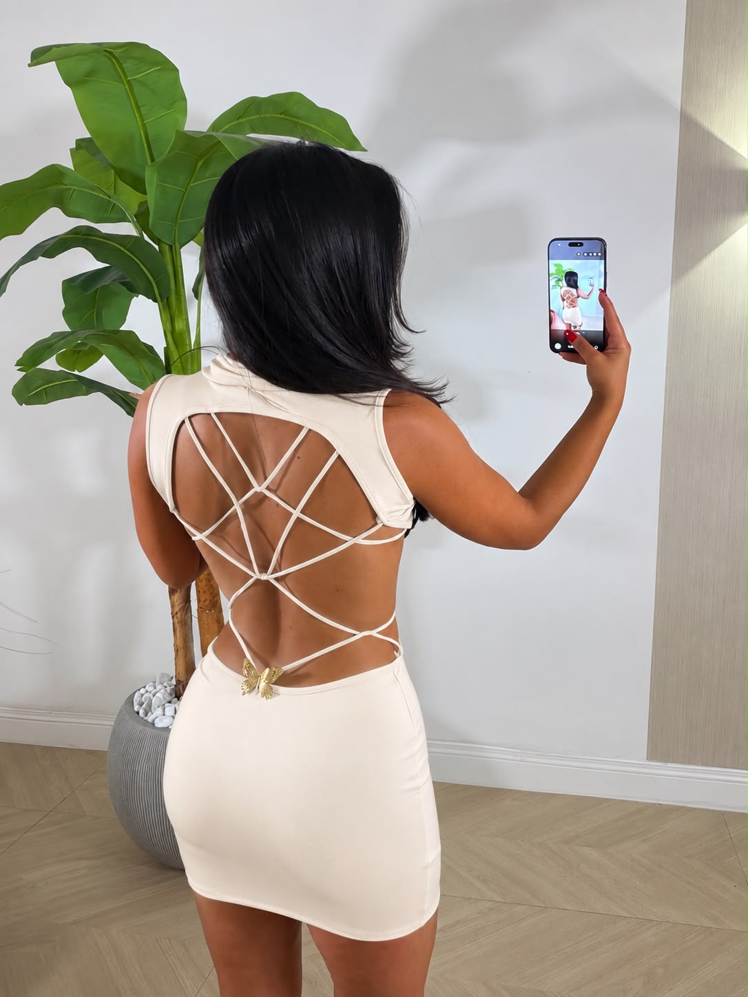 Dress Melodi Panna