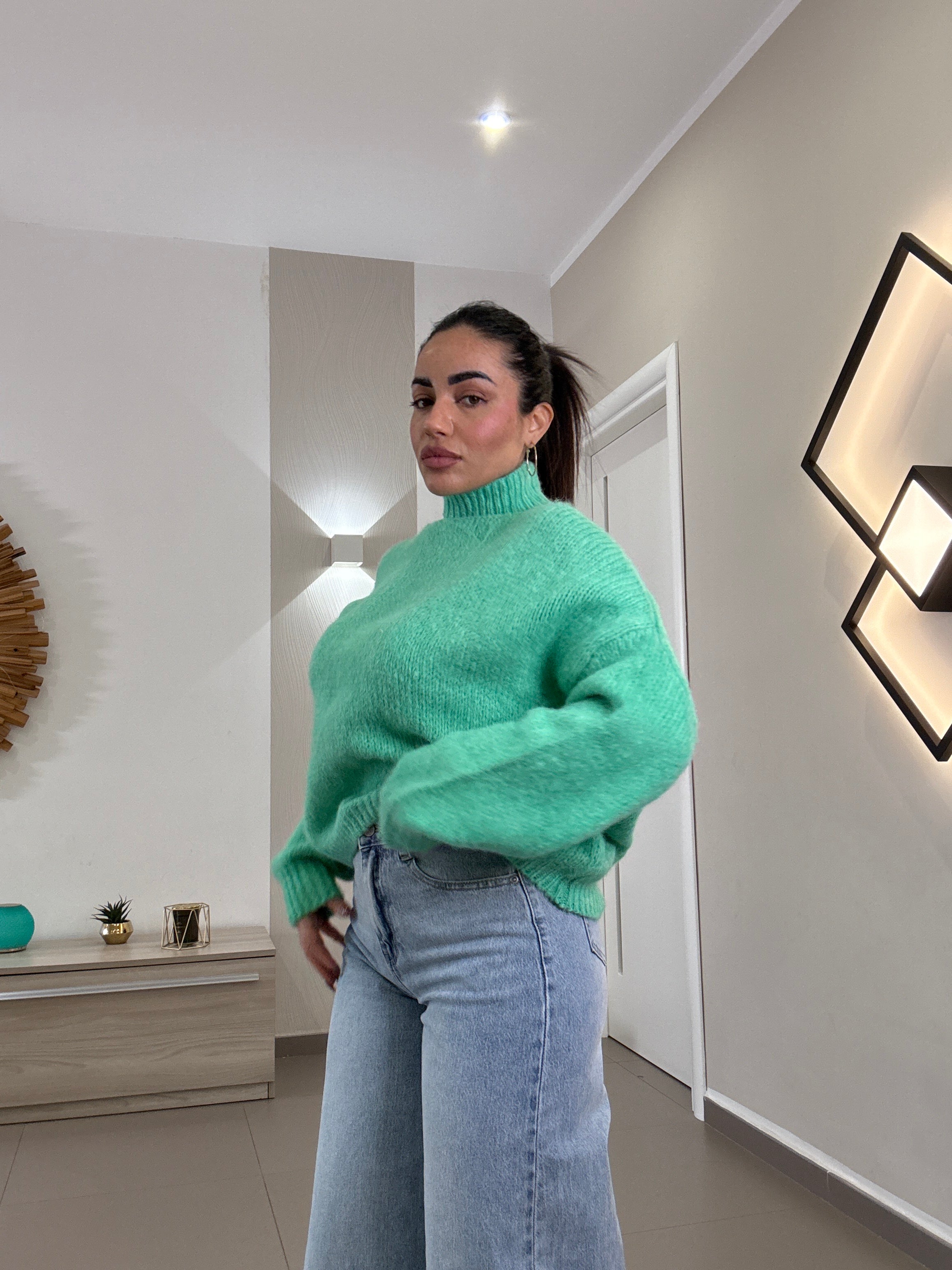 Pull Green