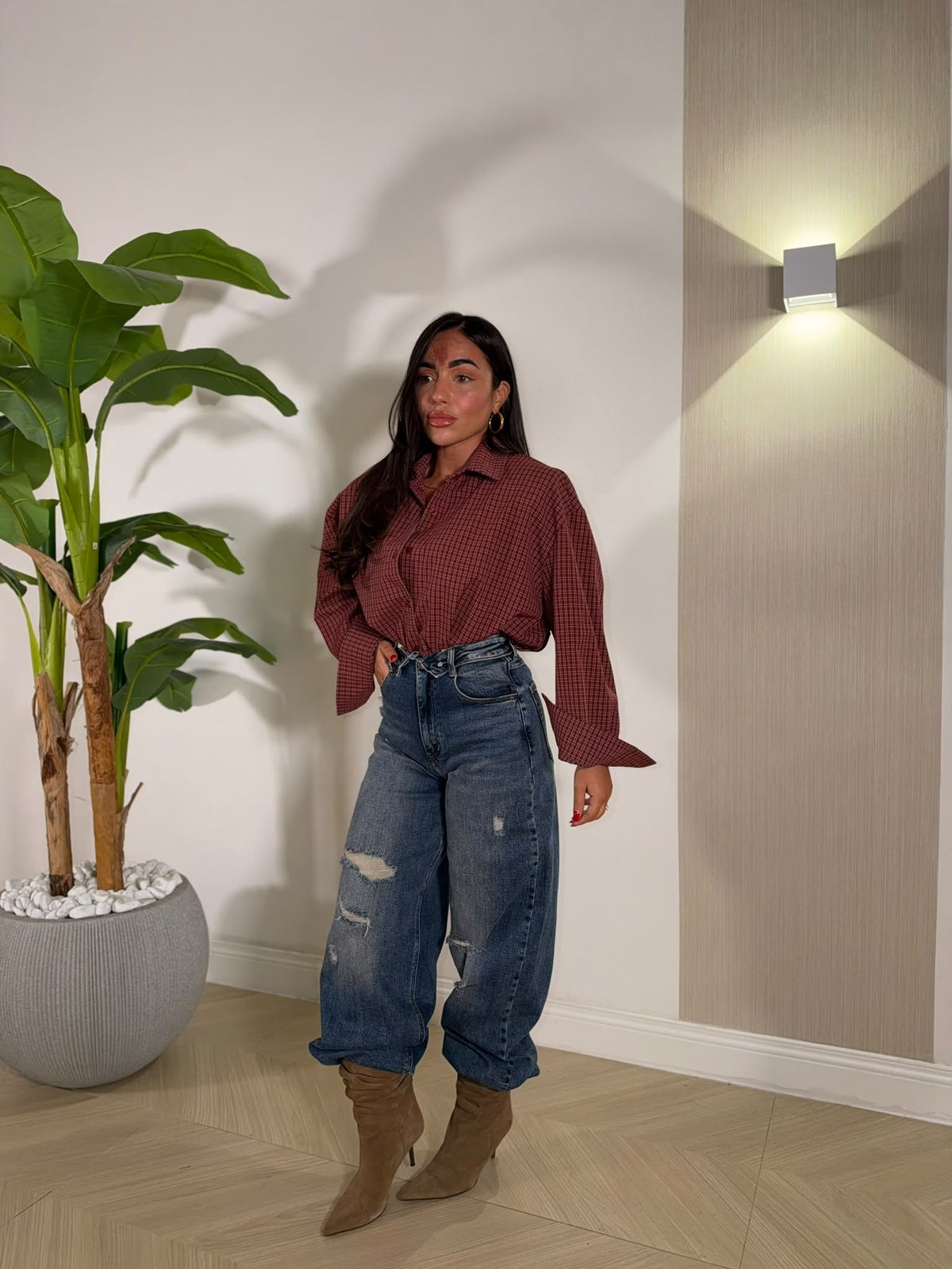 Jeans Blogger