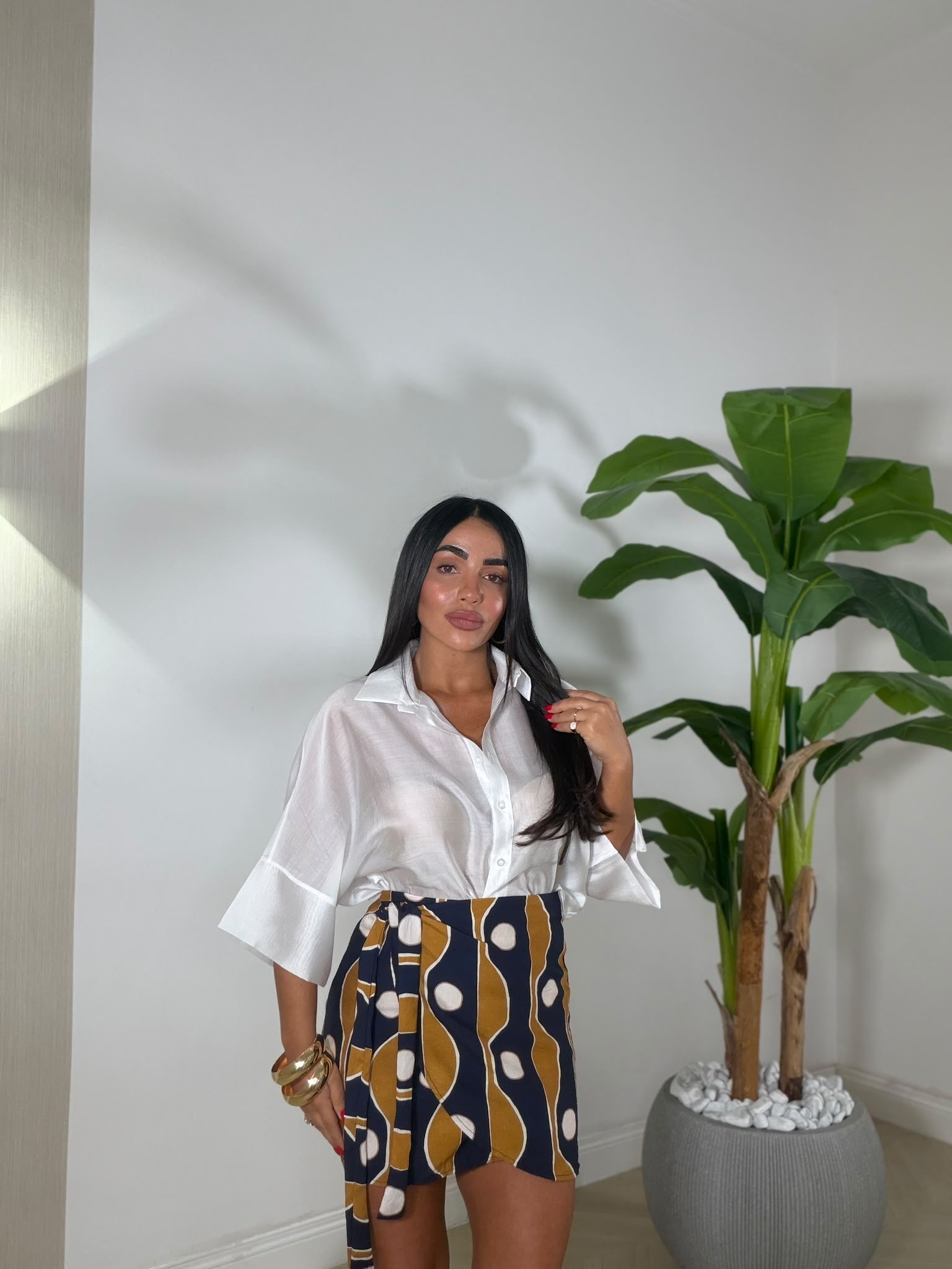 Gonna Lover Blu e Gialla