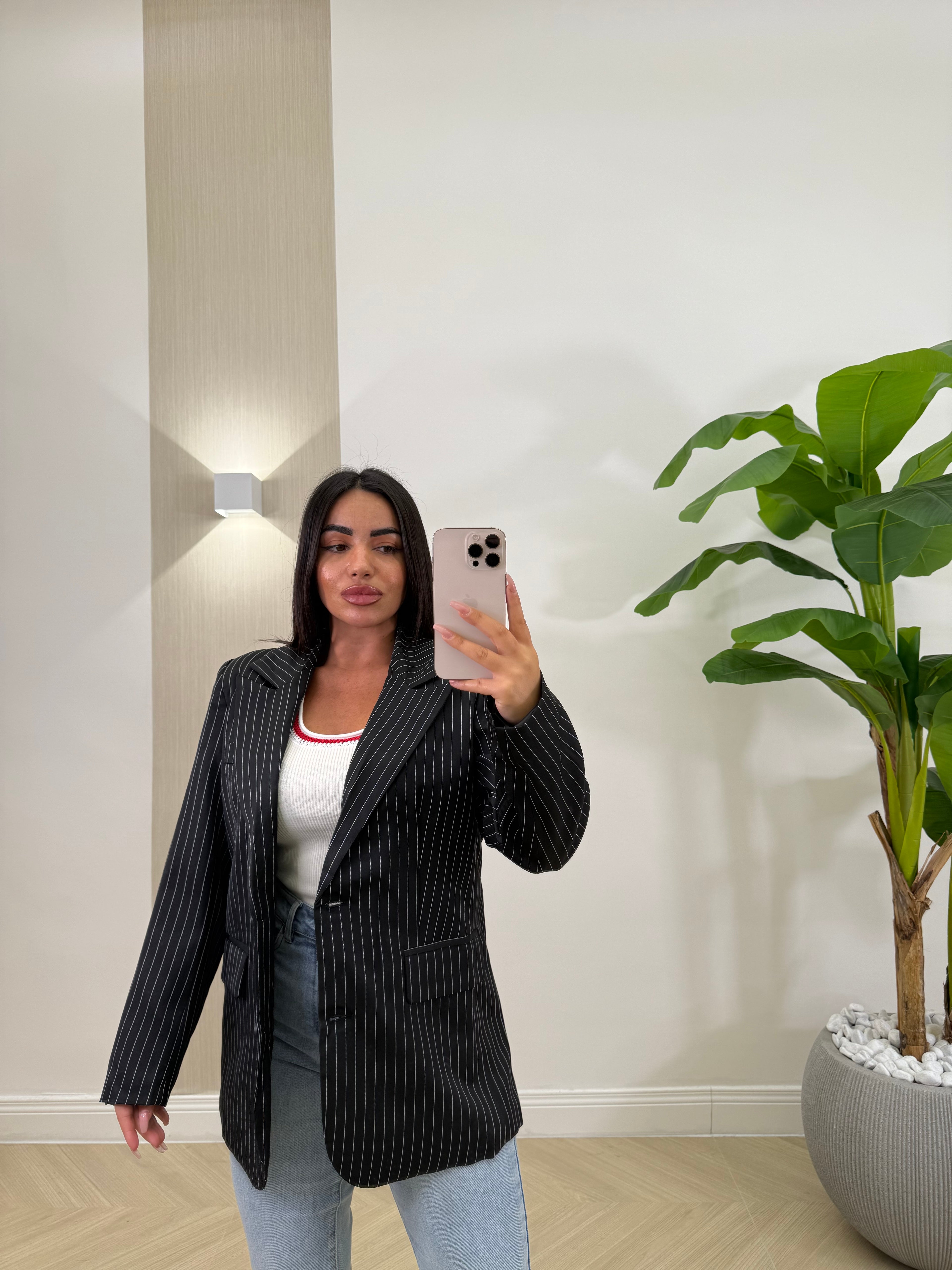 Blazer Gessy