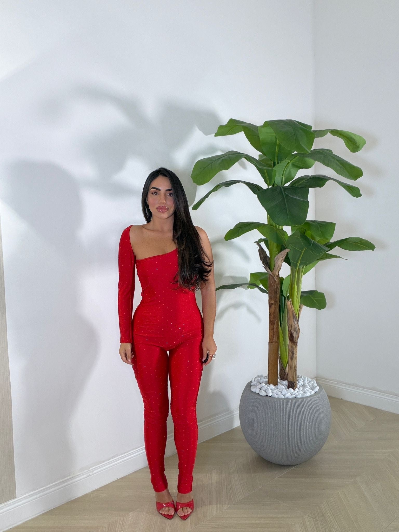 Jumpsuite Scintillante