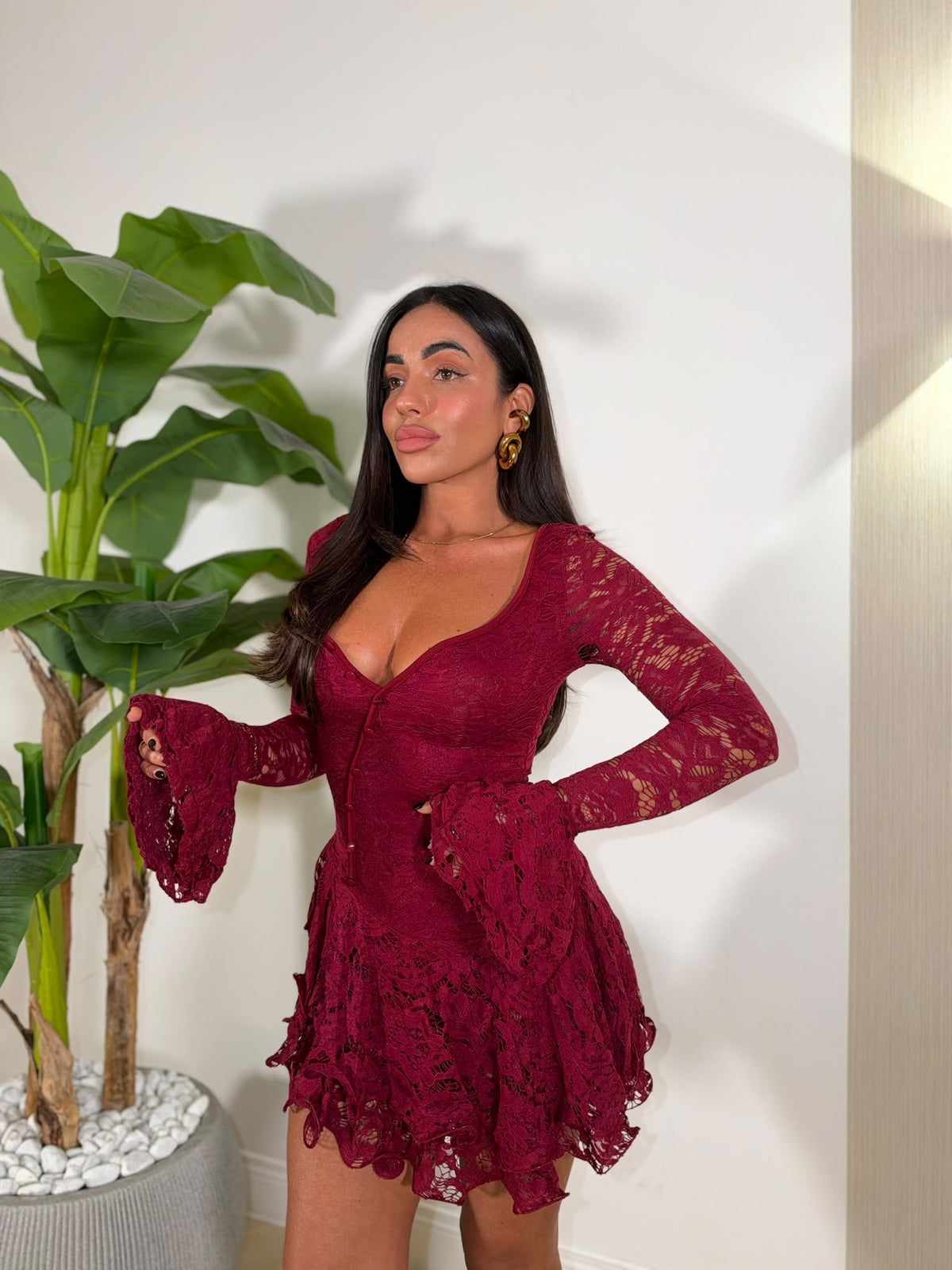 Dress Spagnola