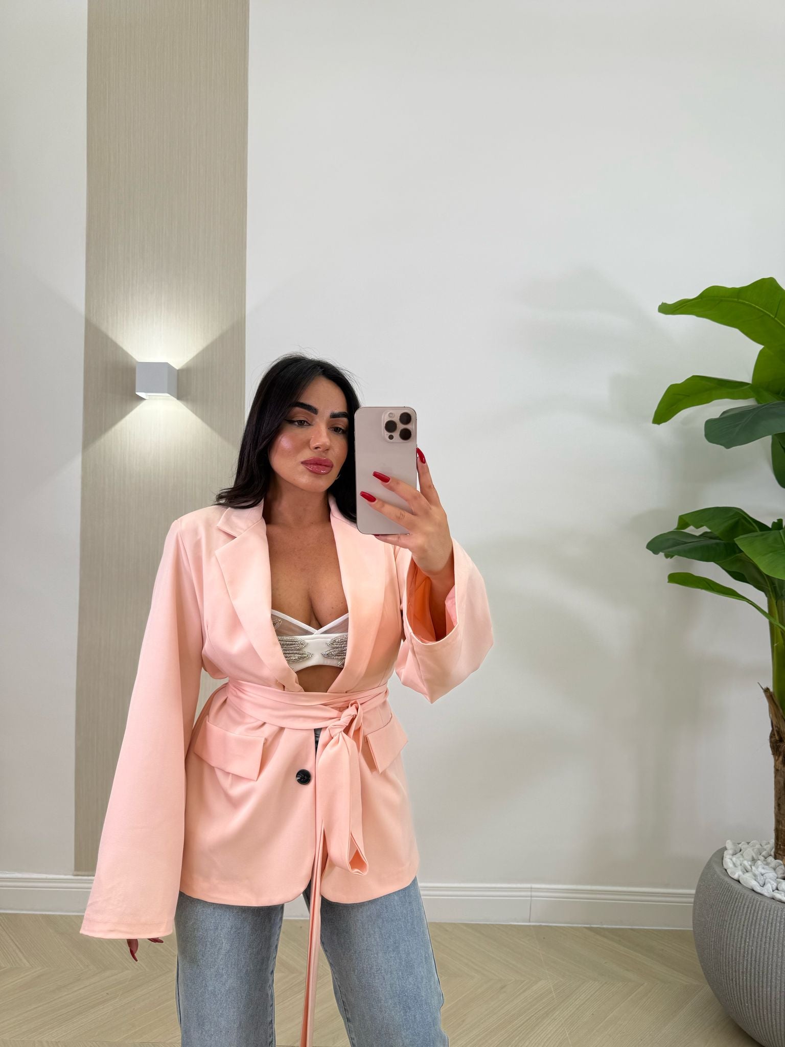 Blazer Laccio