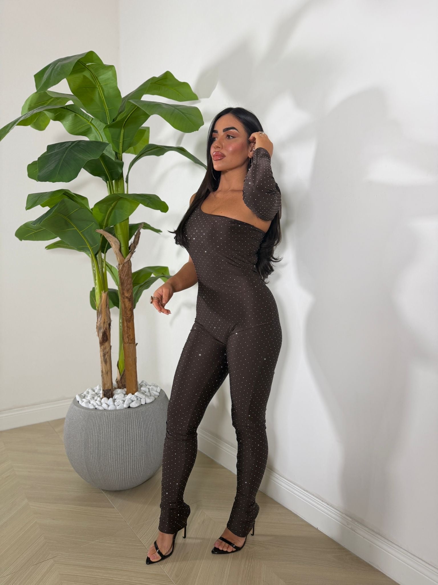 Jumpsuite Scintillante