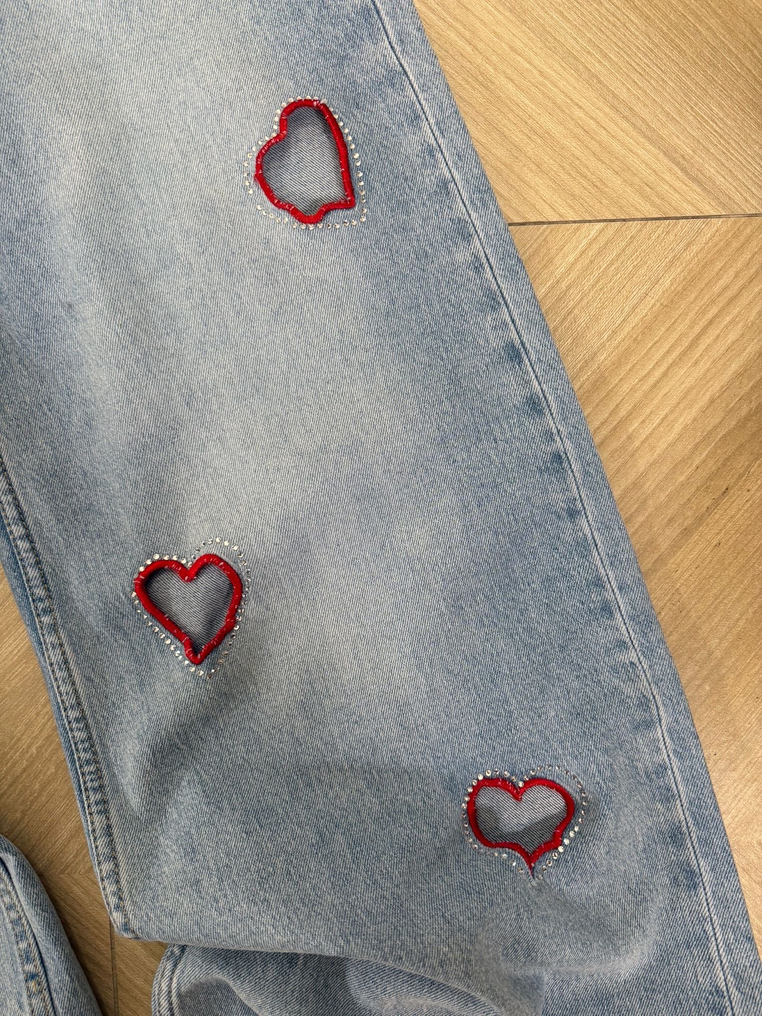 Jeans Heart