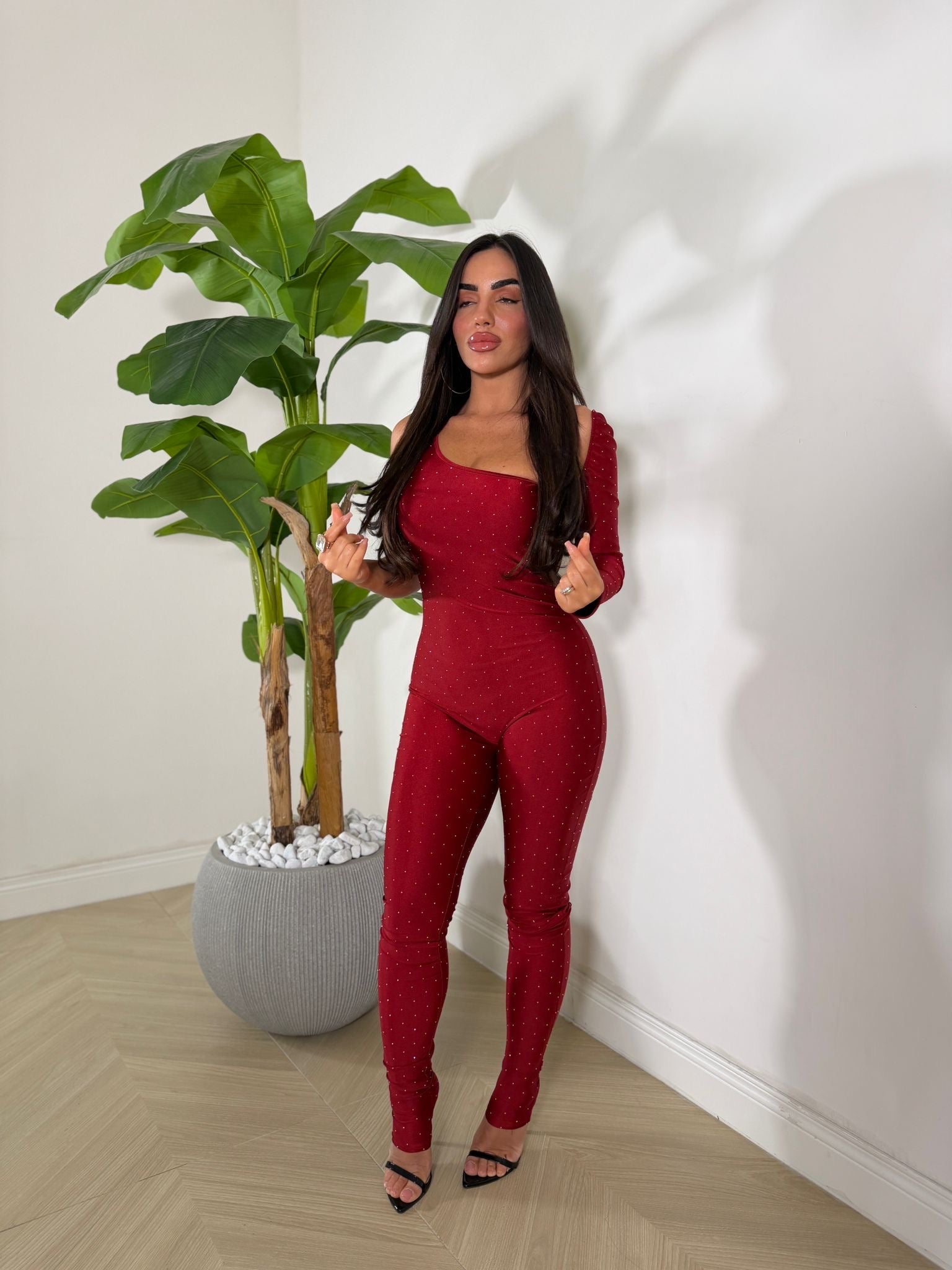 Jumpsuite Scintillante