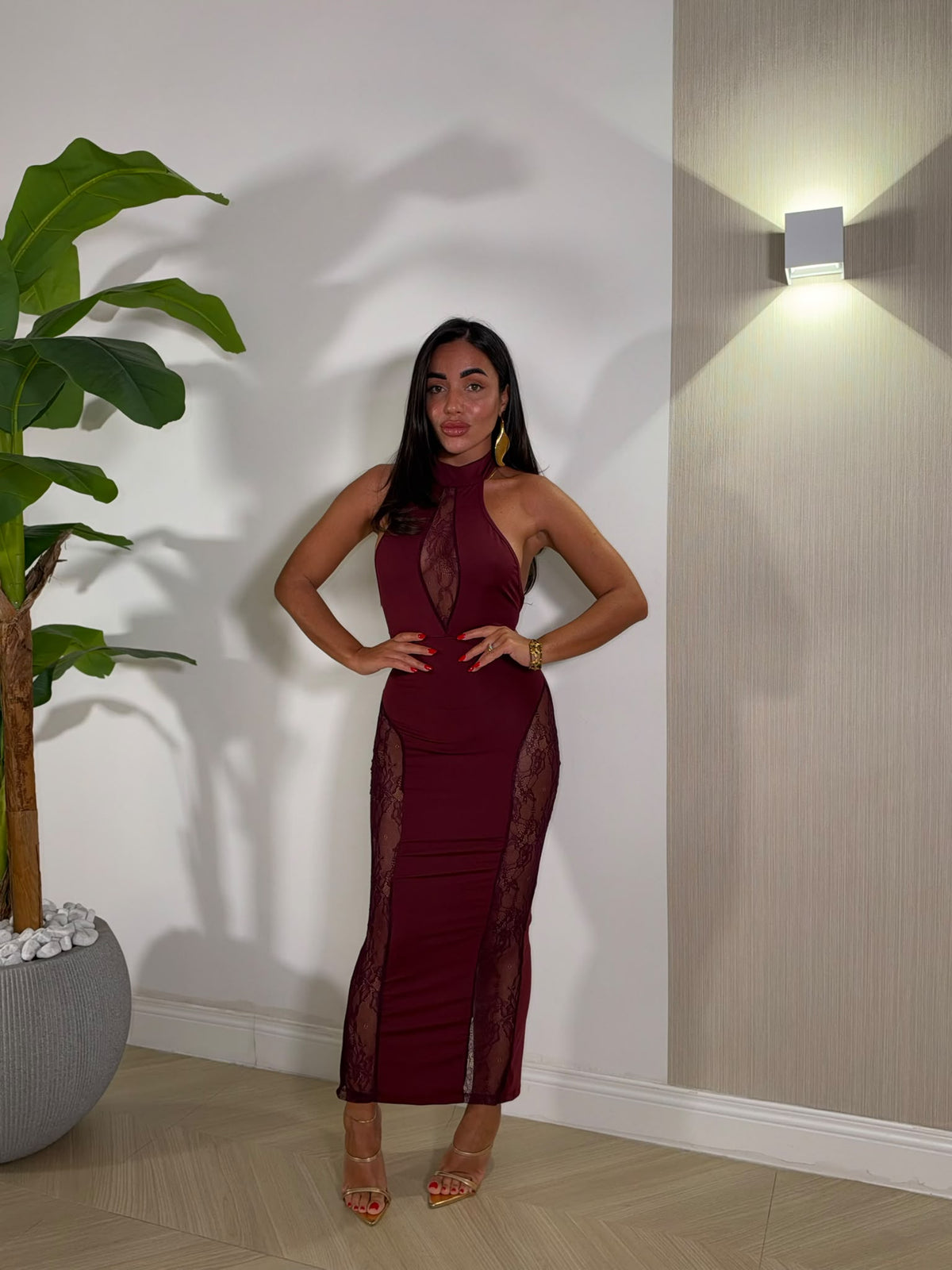 Dress Calipso