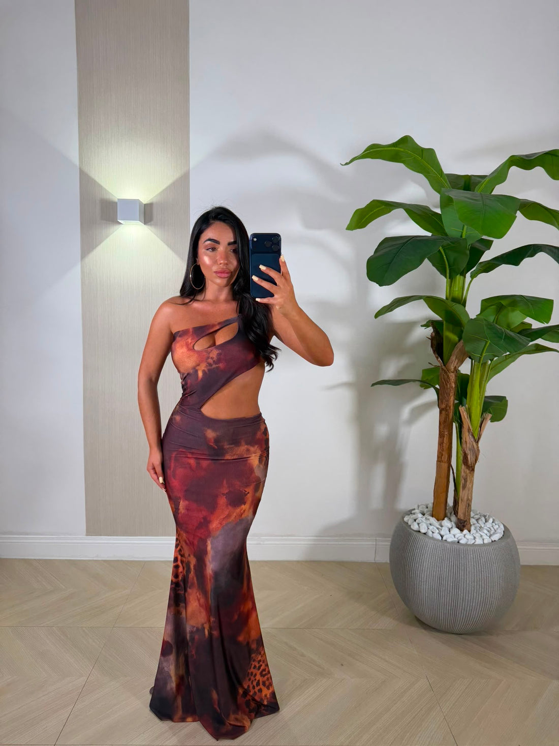 Dress Felix Marrone