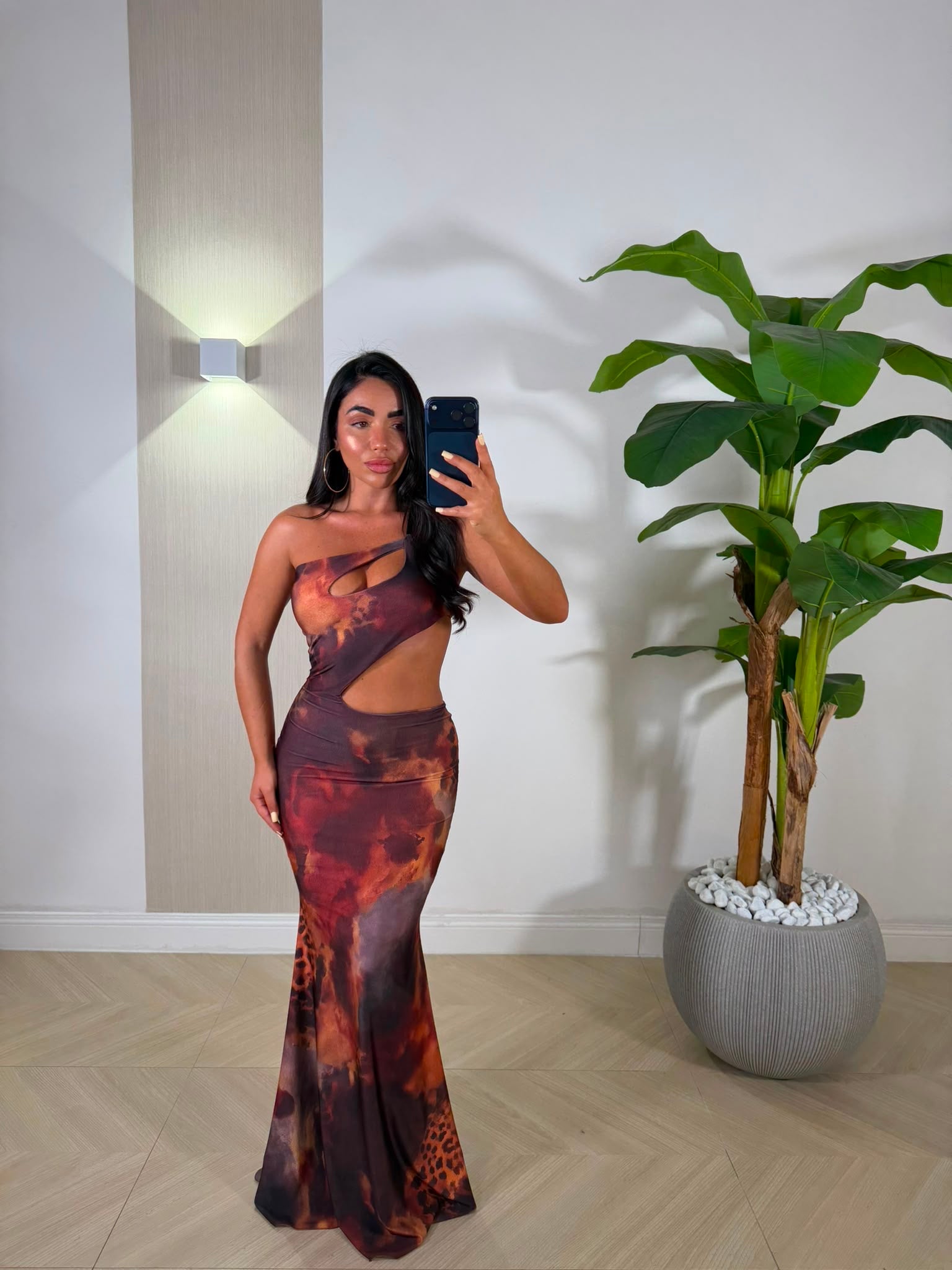 Dress Felix Marrone