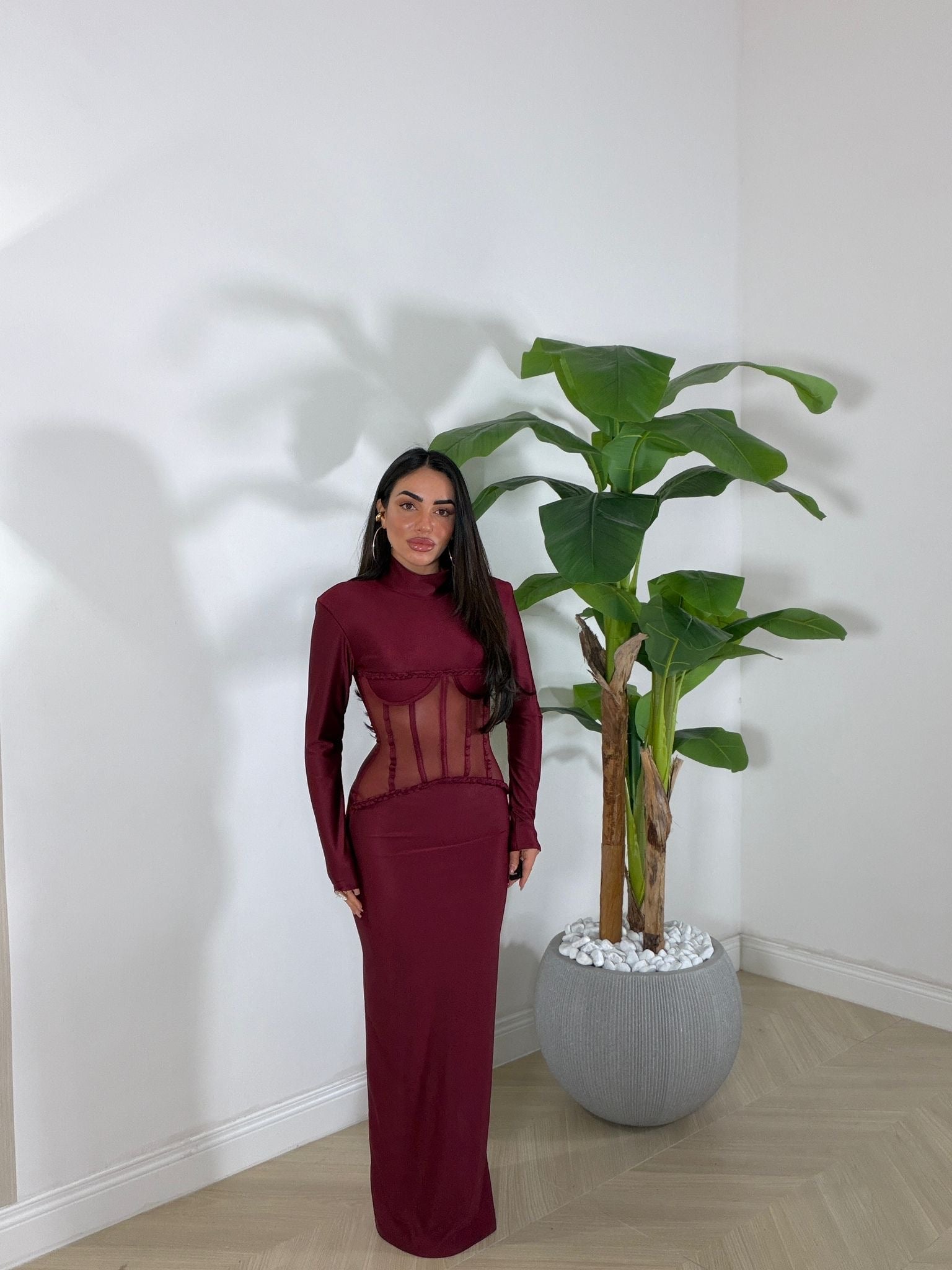 Dress Treccia