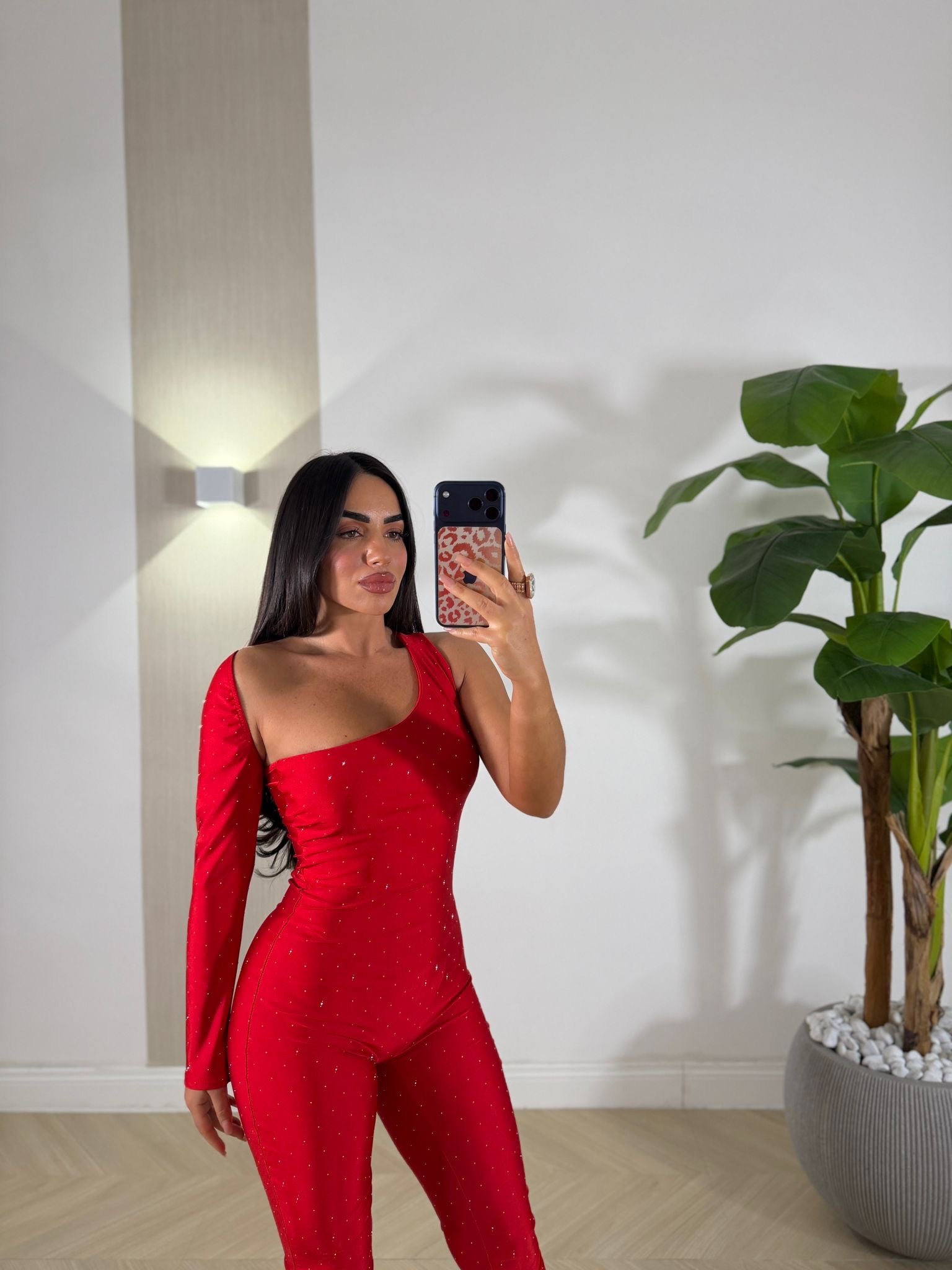 Jumpsuite Scintillante