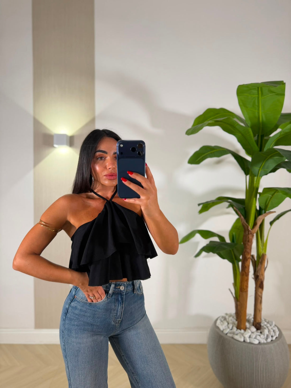 Top Colombia Nero